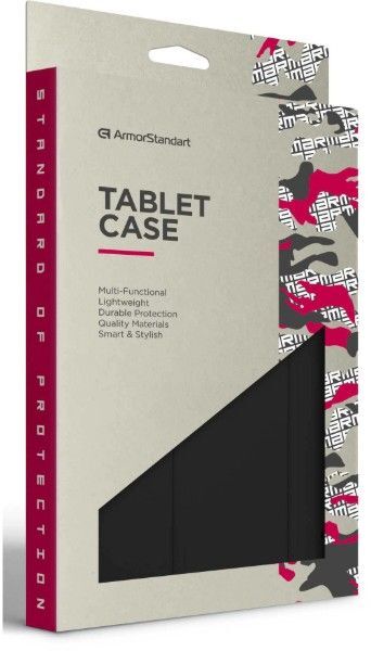 Чехол ArmorStandart Flex Case для Samsung Tab A11 / A9 Black (ARM84437) фото