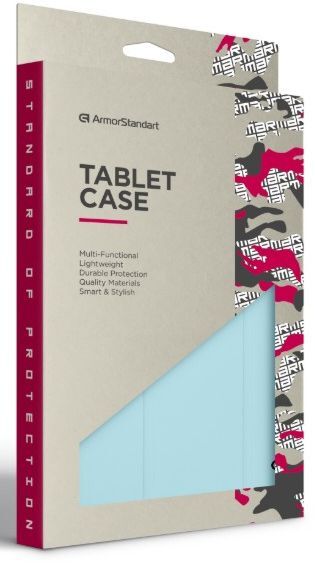 Чехол ArmorStandart Flex Case для Samsung Tab A11 / A9 Light blue (ARM84440) фото