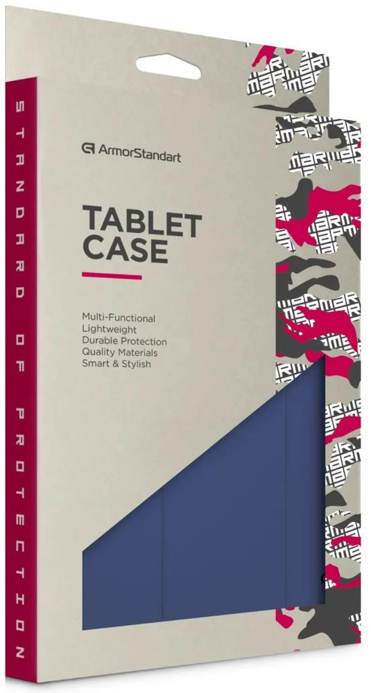 Чехол ArmorStandart Flex Case для Samsung Tab A11+ Lavender Grey (ARM91179) фото