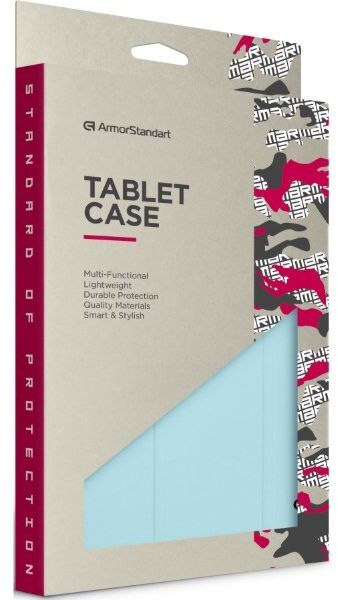 Чехол ArmorStandart Flex Case для Samsung Tab A11+ Light blue (ARM91180) фото