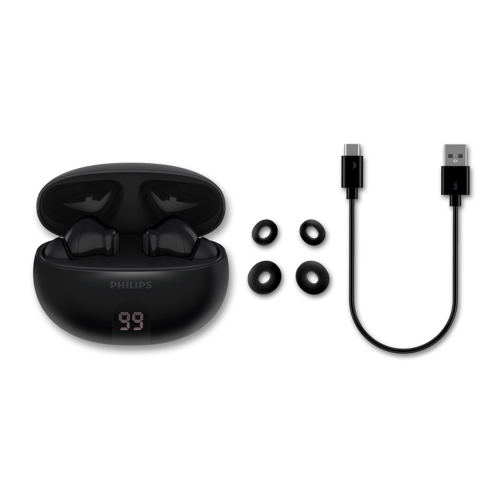 Наушники Philips TAT2520BK Black фото12