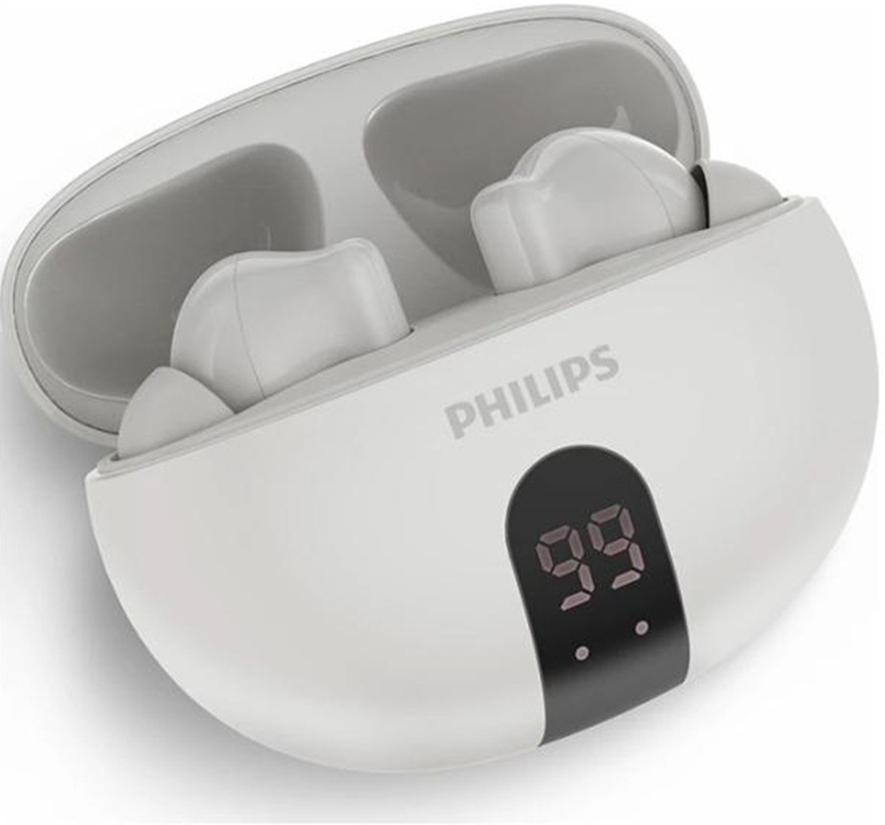 Навушники Philips TAT2520WT White фото2