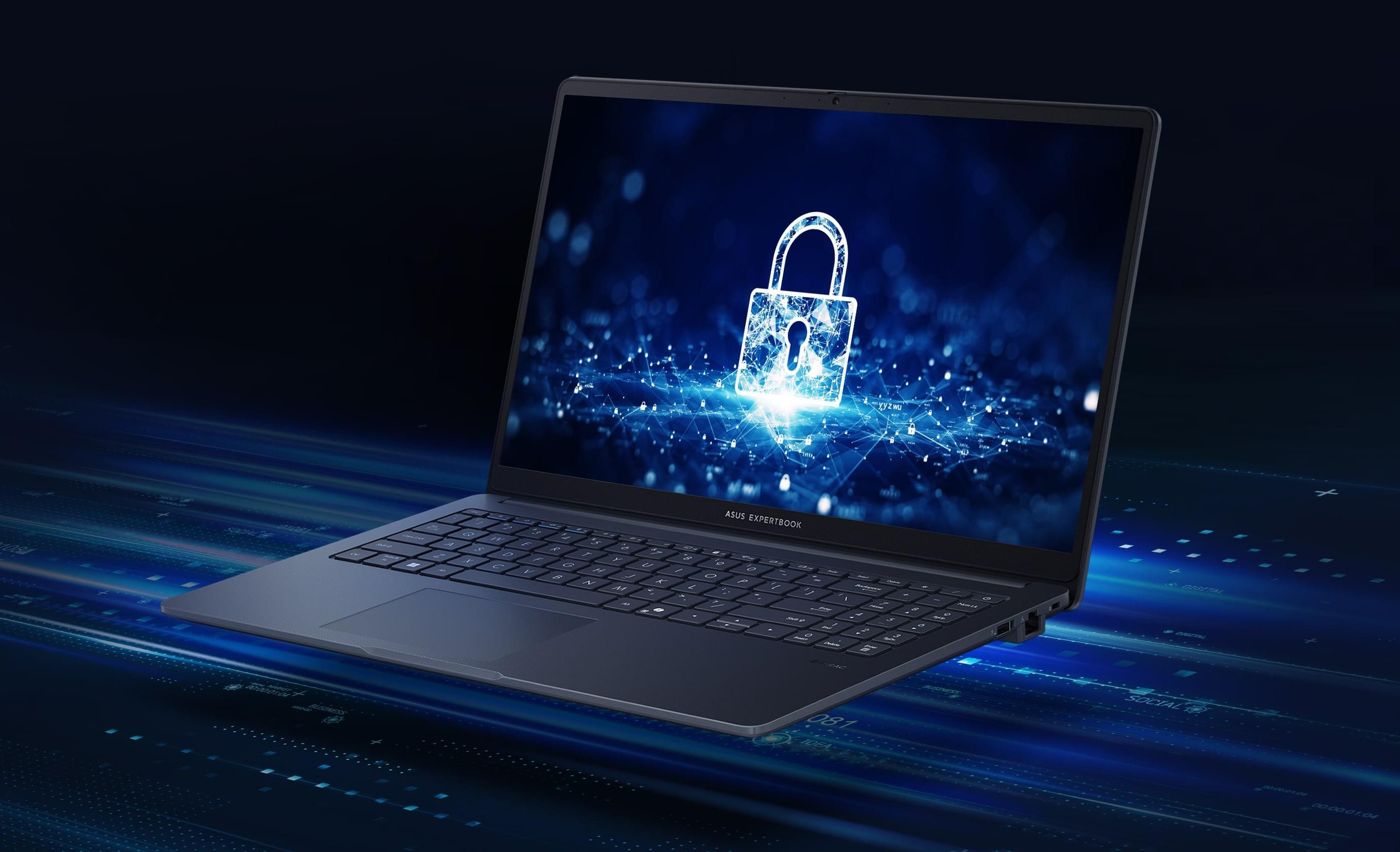 Ноутбук ASUS ExpertBook B1 B1503CVA-S79095X (90NX0801-M0AEZ0) фото13
