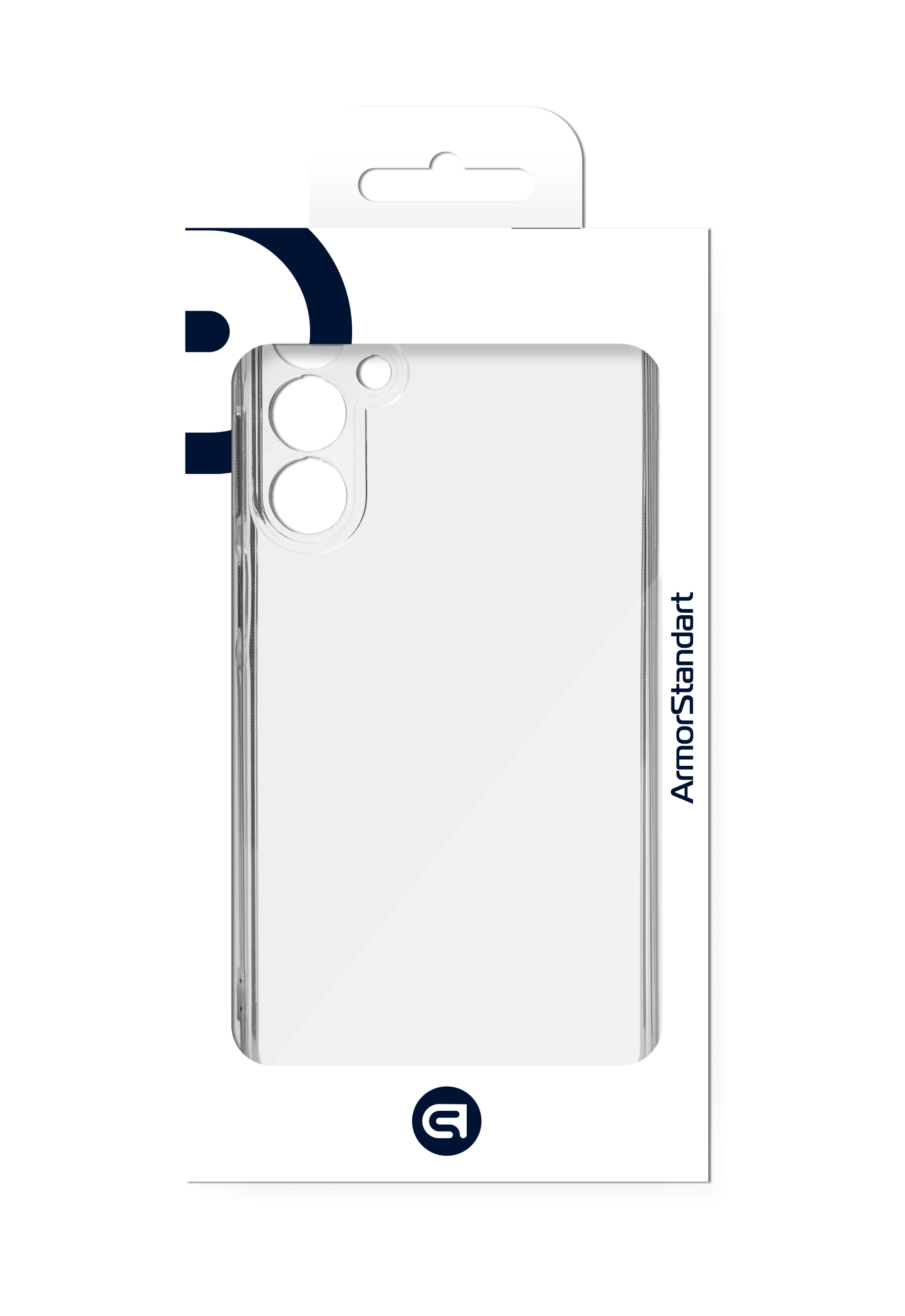 Чехол ArmorStandart Air для Samsung A25 5G (A256) Camera cover Clear (ARM69599) фото3