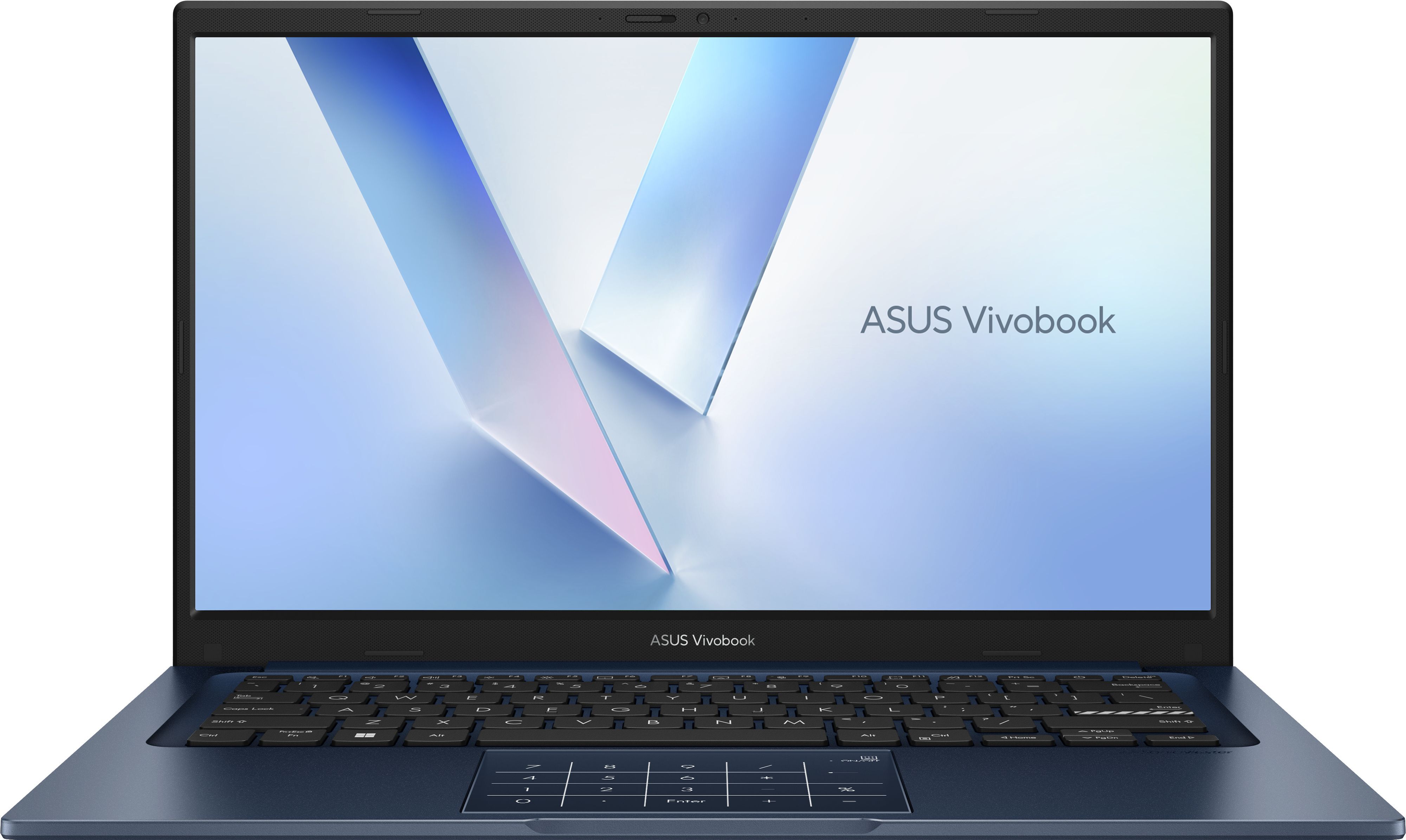 Ноутбук ASUS Vivobook 14 X1404VA-EB1527 Quiet Blue(90NB13U1-M00LK0) фото2