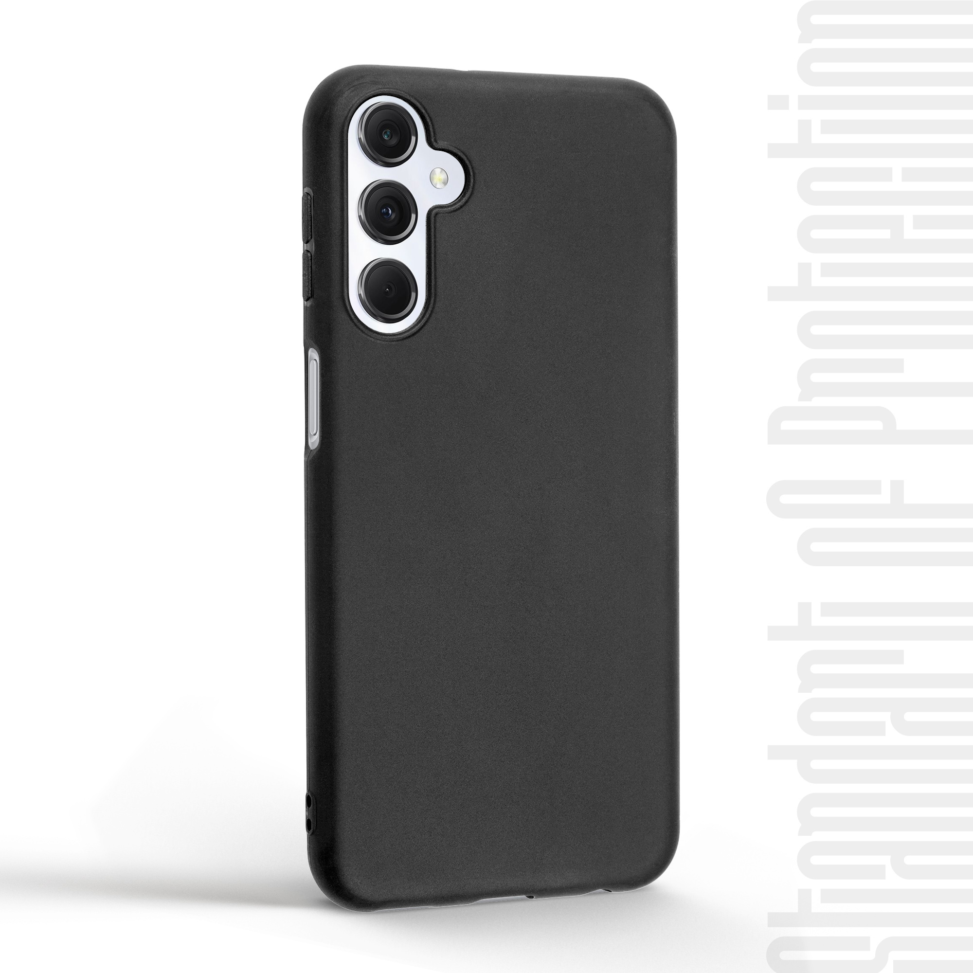 Чехол ArmorStandart Matte Slim Fit для Samsung M34 5G (M346) Black (ARM69610) фото2