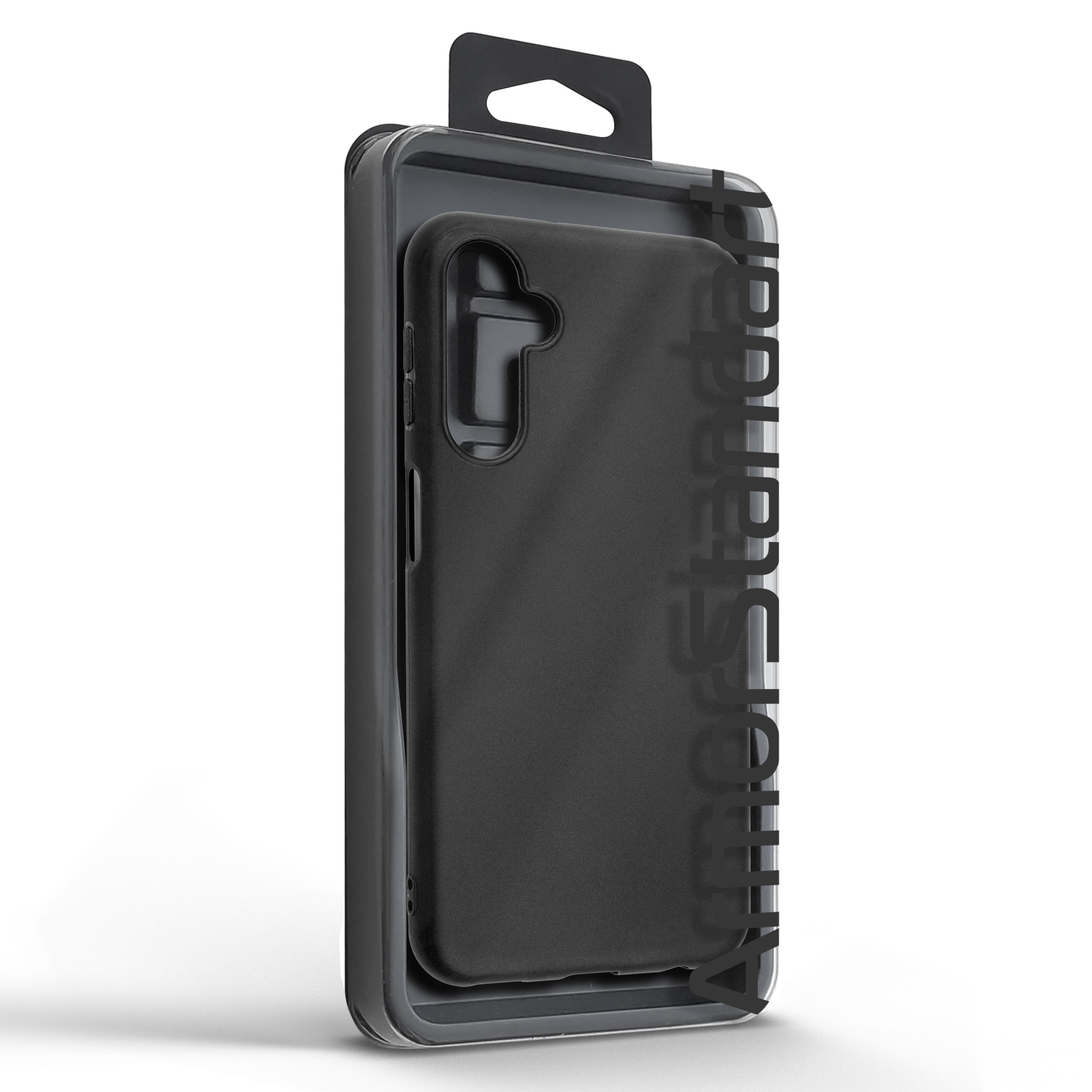 Чехол ArmorStandart Matte Slim Fit для Samsung M34 5G (M346) Black (ARM69610) фото5
