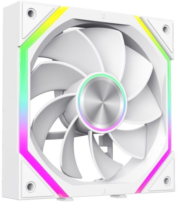 Вентилятор для корпуса KIT 3*120мм GAMEMAX (FN12A-N2 WL-RW) фото2