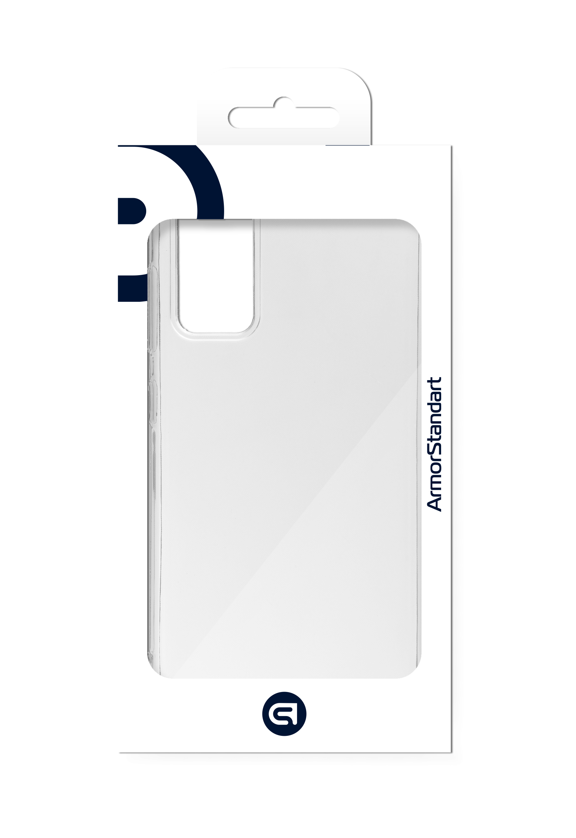 Чехол ArmorStandart Air для Samsung S20 FE (G780) Clear (ARM59884) фото3