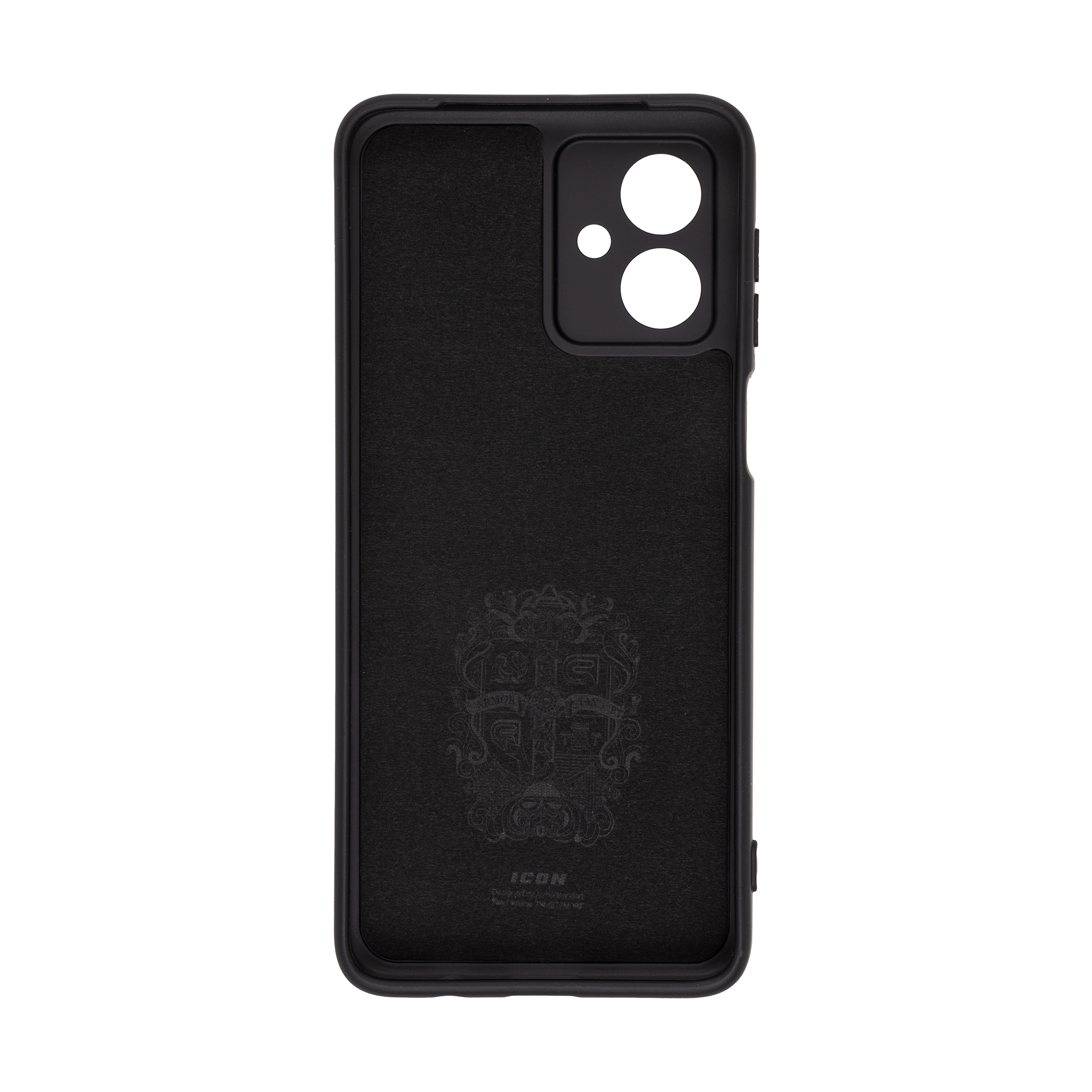 Чехол ArmorStandart ICON для Motorola G54 Power Camera cover Black (ARM70546) фото2