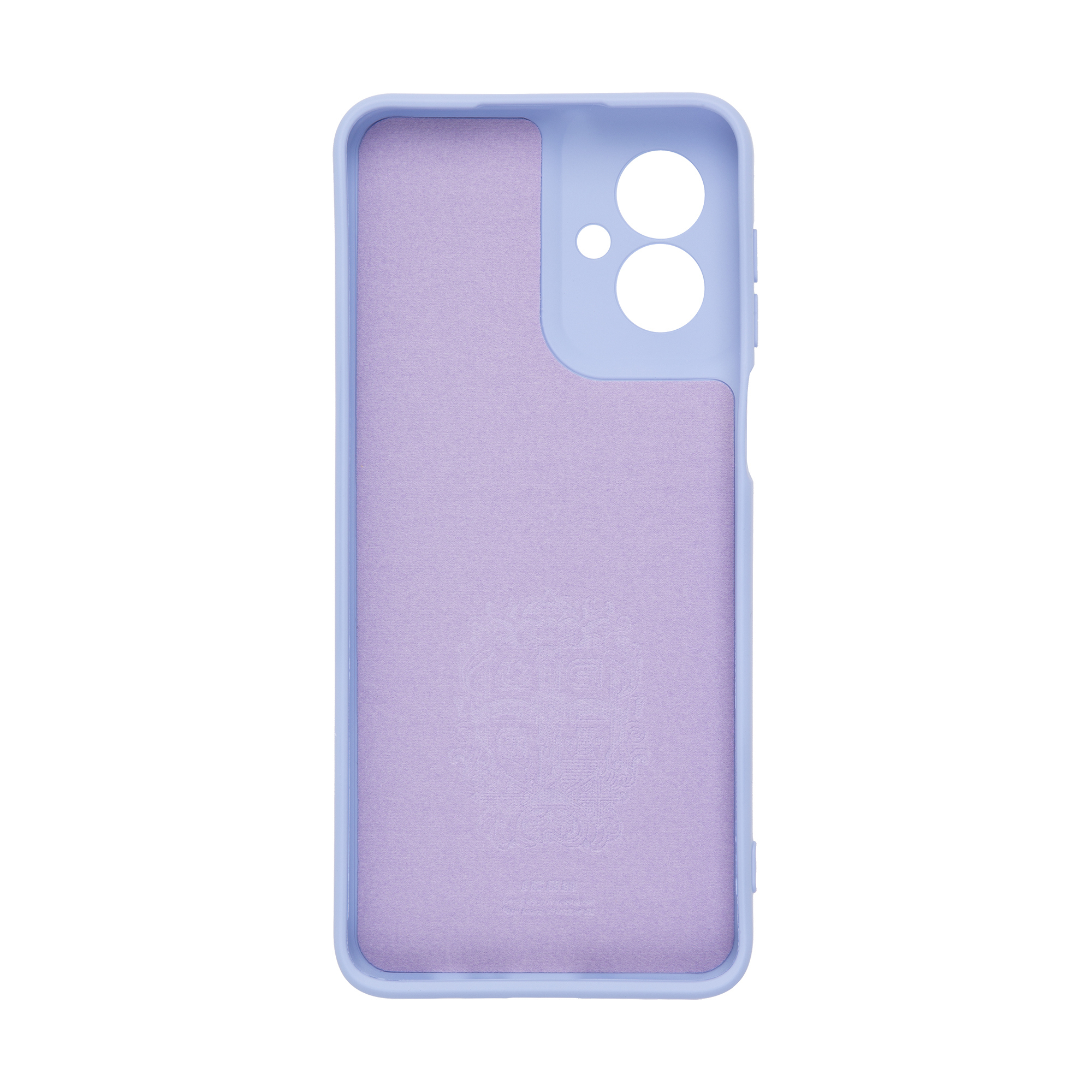 Чехол ArmorStandart ICON для Motorola G55 5G Camera cover Lavender (ARM81210) фото2