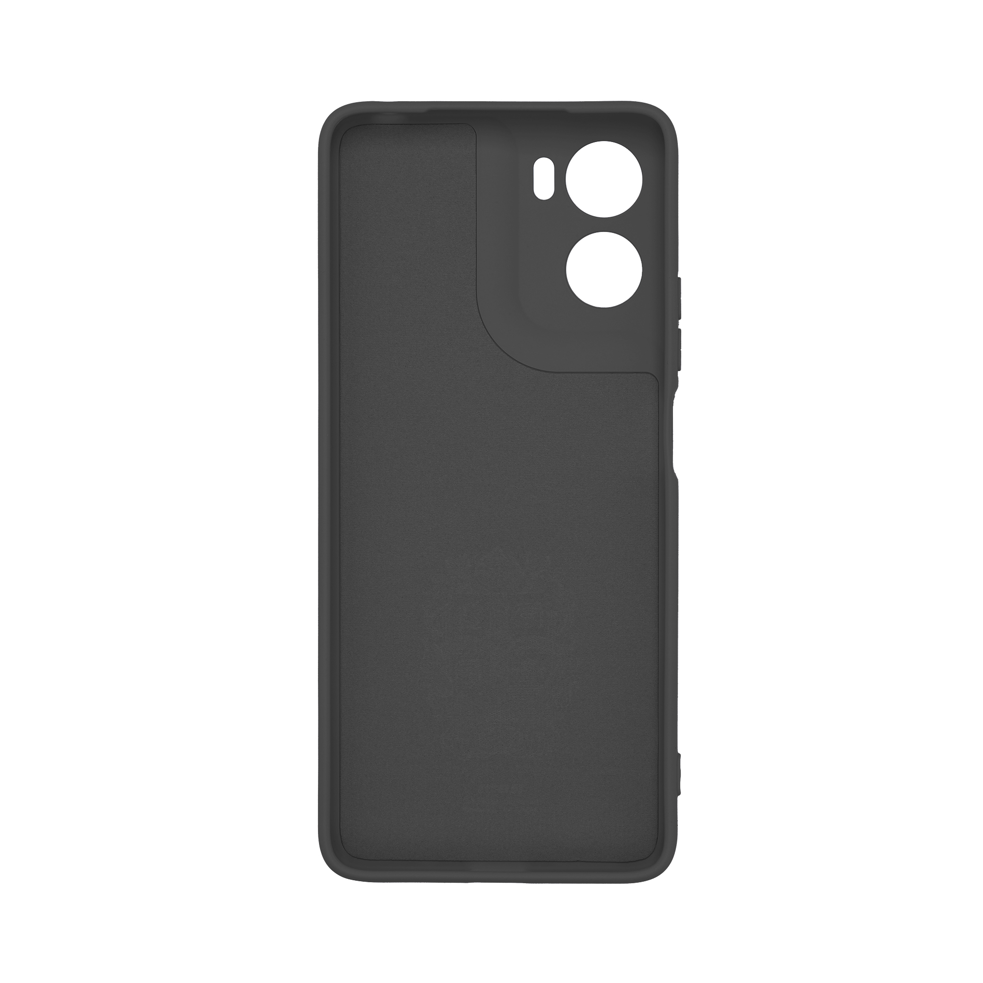Чехол ArmorStandart ICON для Motorola G06 4G Camera cover Black (ARM89058) фото2