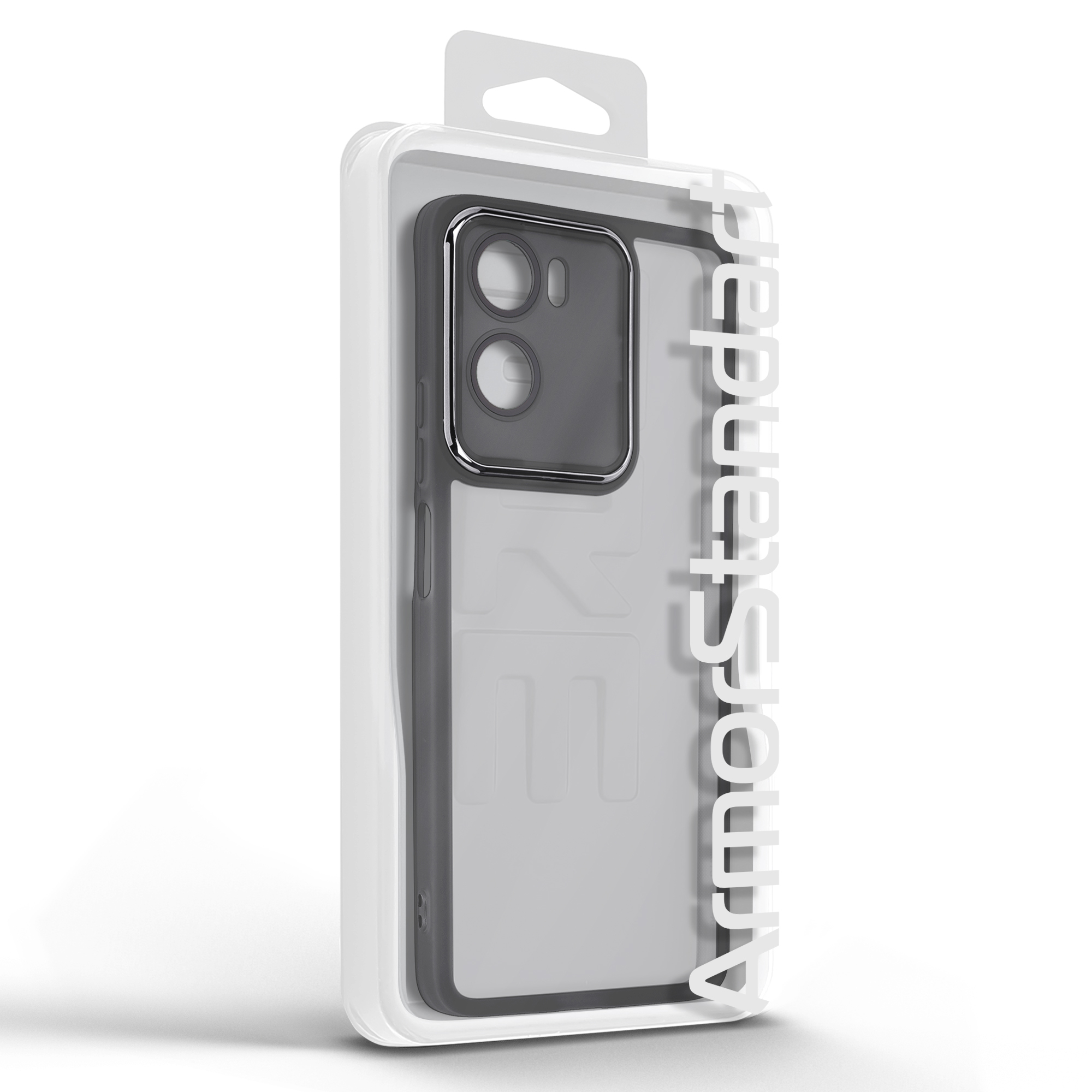 Чехол ArmorStandart Shade для Motorola G06 4G Black (ARM89066) фото3