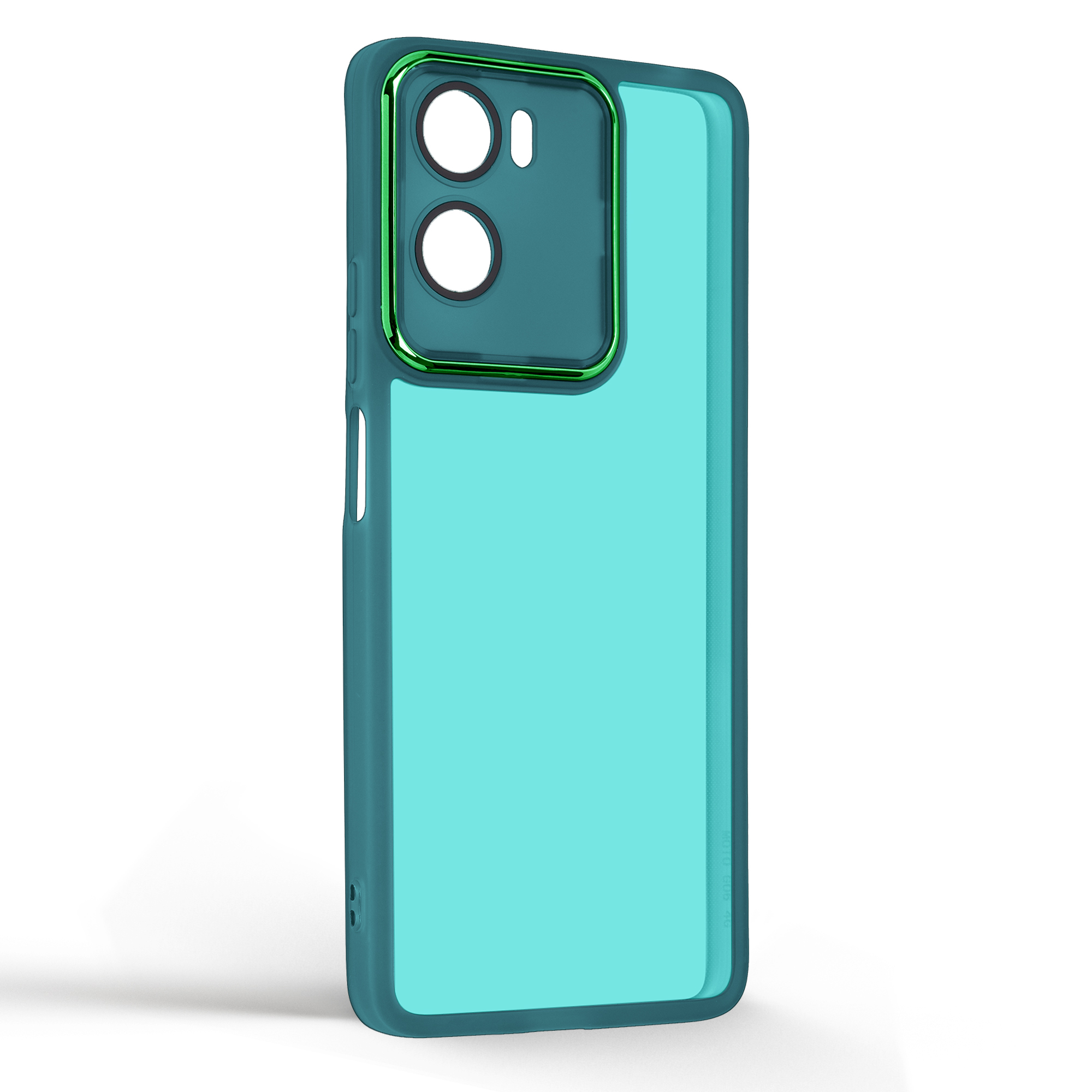 Чехол ArmorStandart Shade для Motorola G06 4G Dark Green (ARM89067) фото2