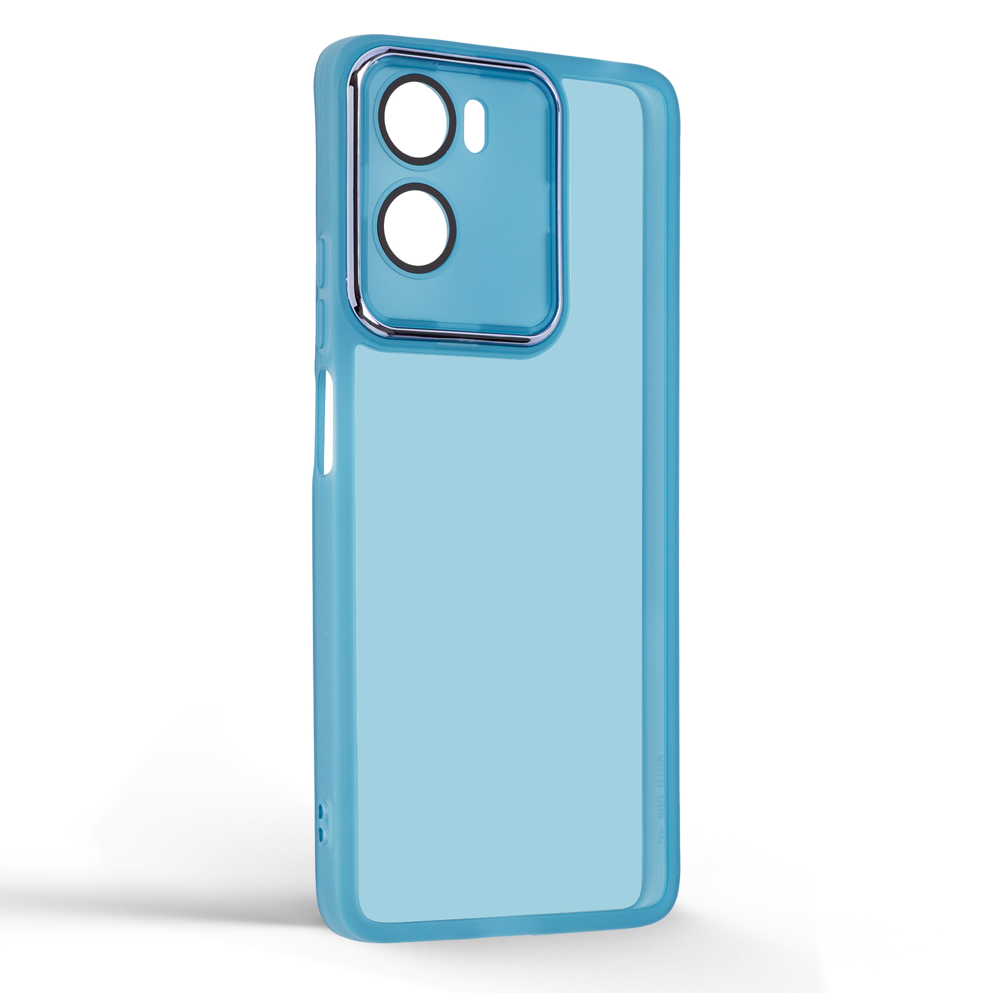 Чехол ArmorStandart Shade для Motorola G06 4G Blue (ARM89068) фото2