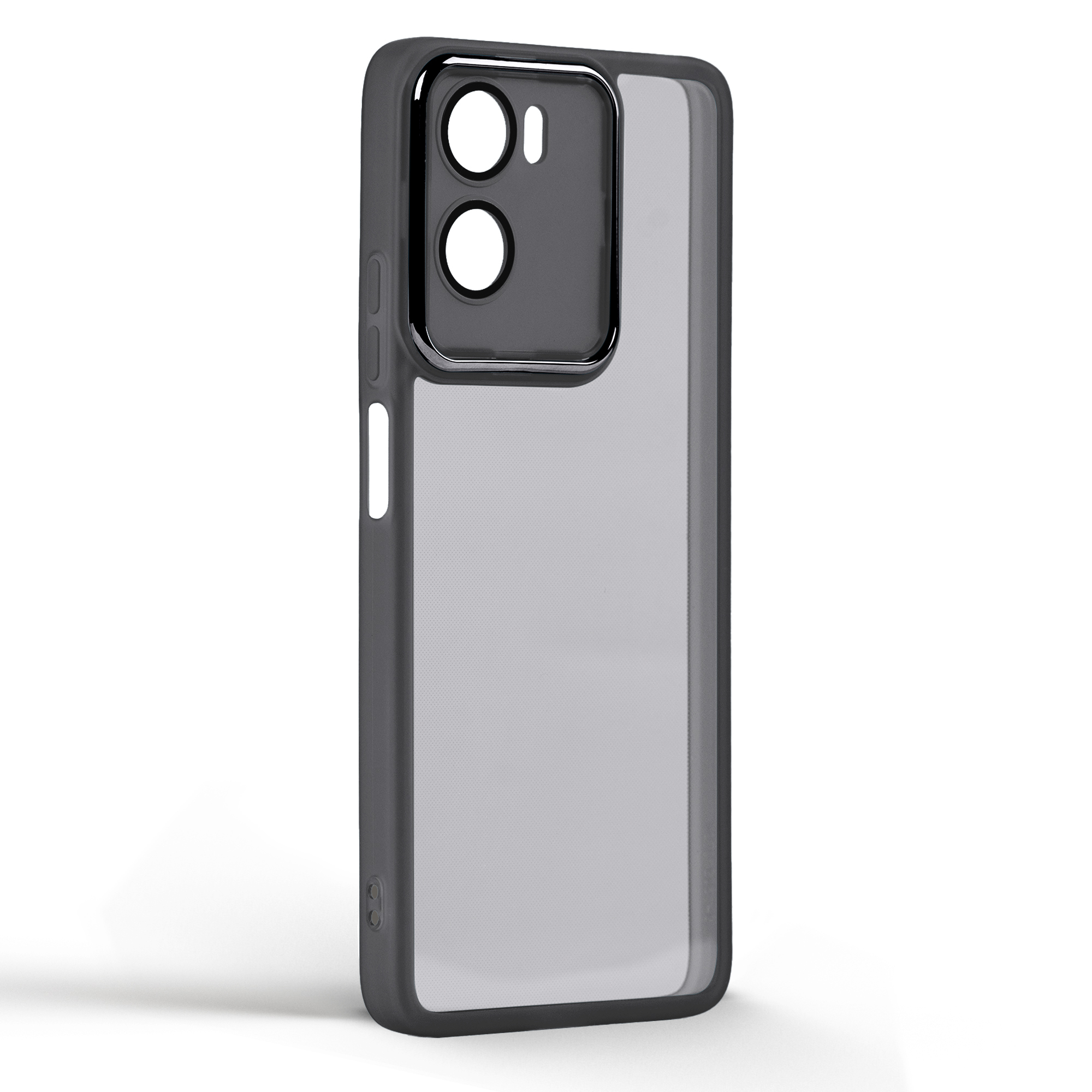 Чехол ArmorStandart Shade для Motorola G06 Power 4G Black (ARM89100) фото2