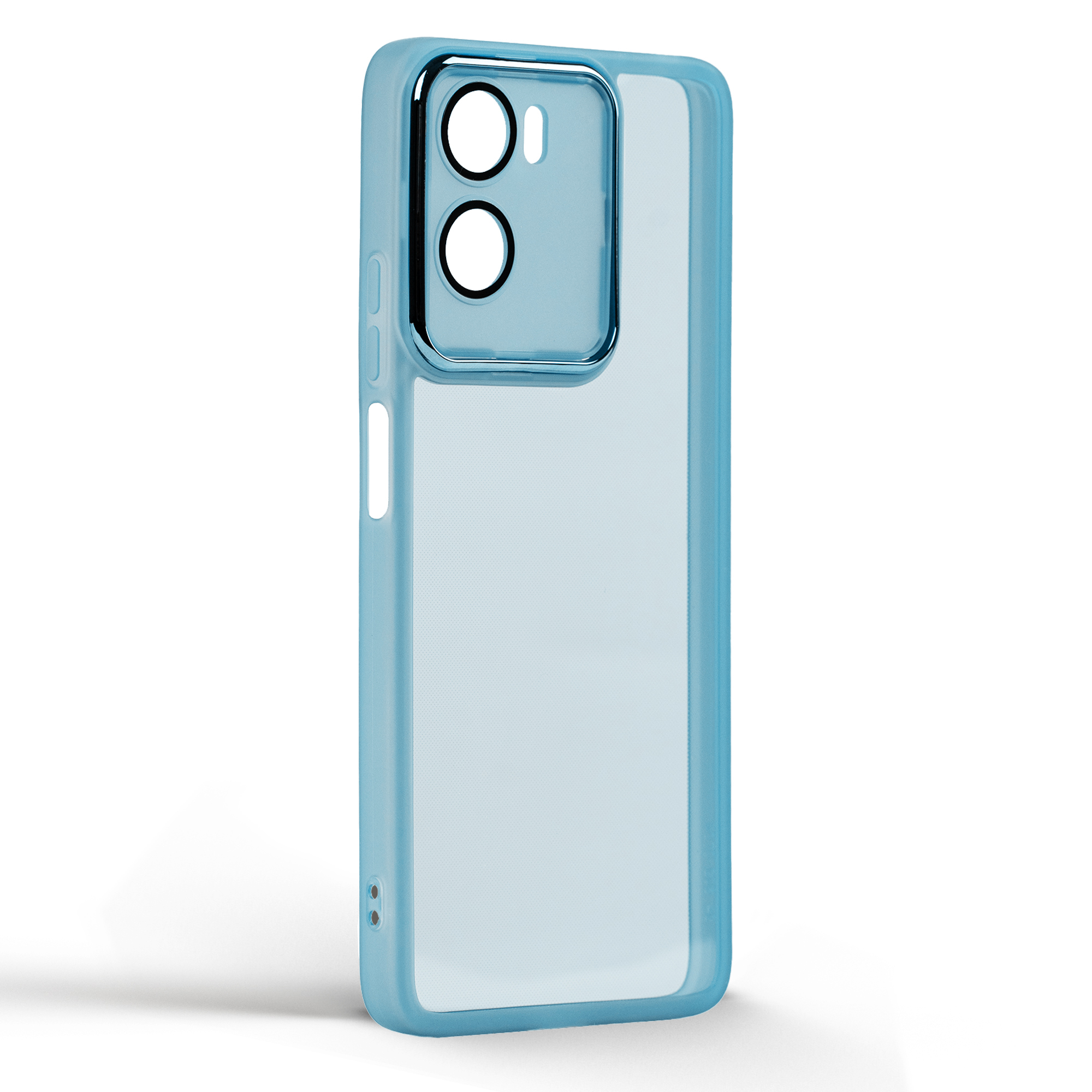 Чехол ArmorStandart Shade для Motorola G06 Power 4G Blue (ARM89101) фото2