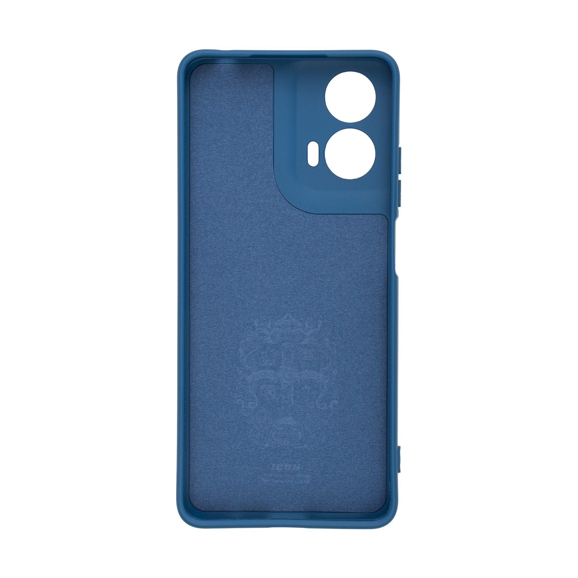 Чехол ArmorStandart ICON для Motorola G24 Power Camera cover Blue (ARM73883) фото2
