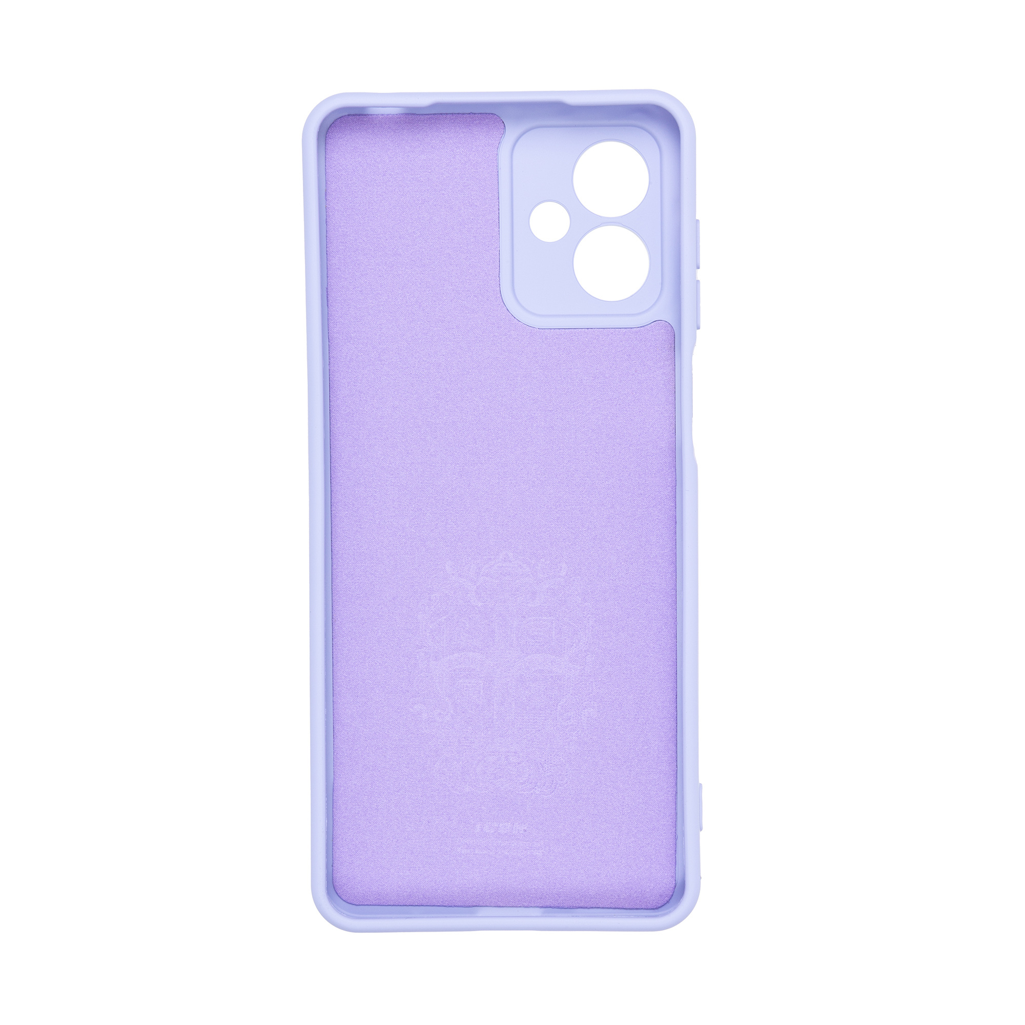 Чехол ArmorStandart ICON для Motorola G14 Camera cover Lavender (ARM70476) фото2