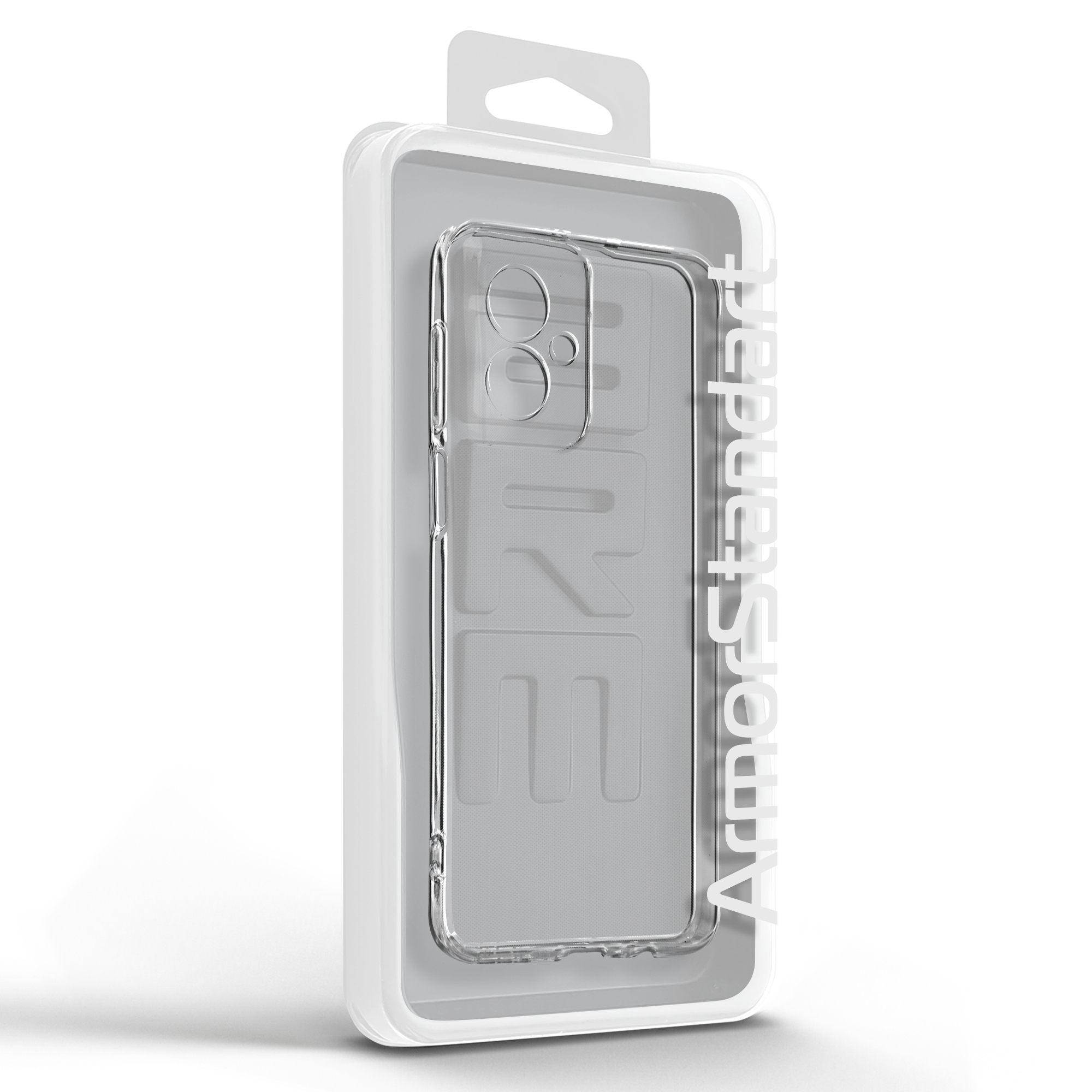 Чехол ArmorStandart Air для Motorola G55 5G Camera cover Clear (ARM81195) фото6