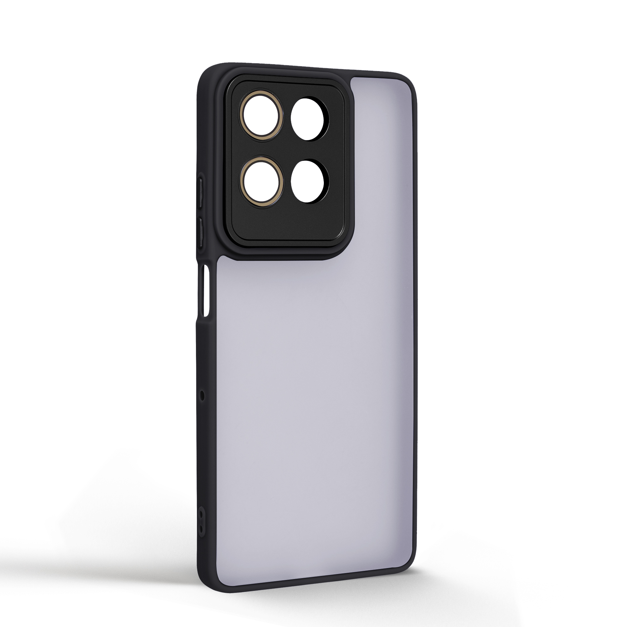 Чехол ArmorStandart ShadeX для Motorola G75 5G Black (ARM82759) фото2