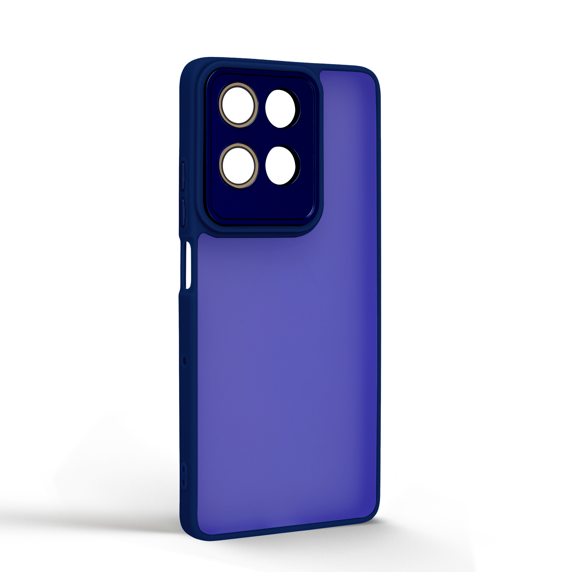 Чехол ArmorStandart ShadeX для Motorola G75 5G Blue (ARM82760) фото2