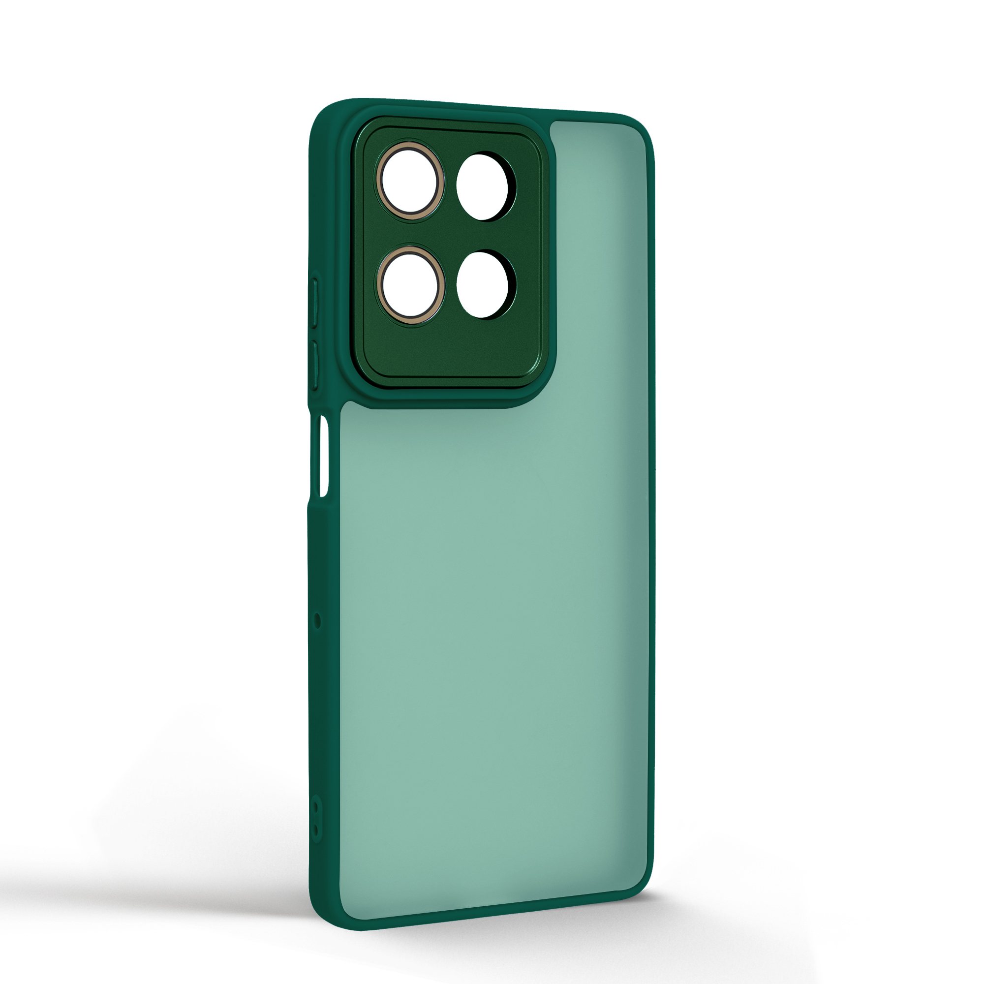 Чехол ArmorStandart ShadeX для Motorola G75 5G Dark Green (ARM82761) фото2