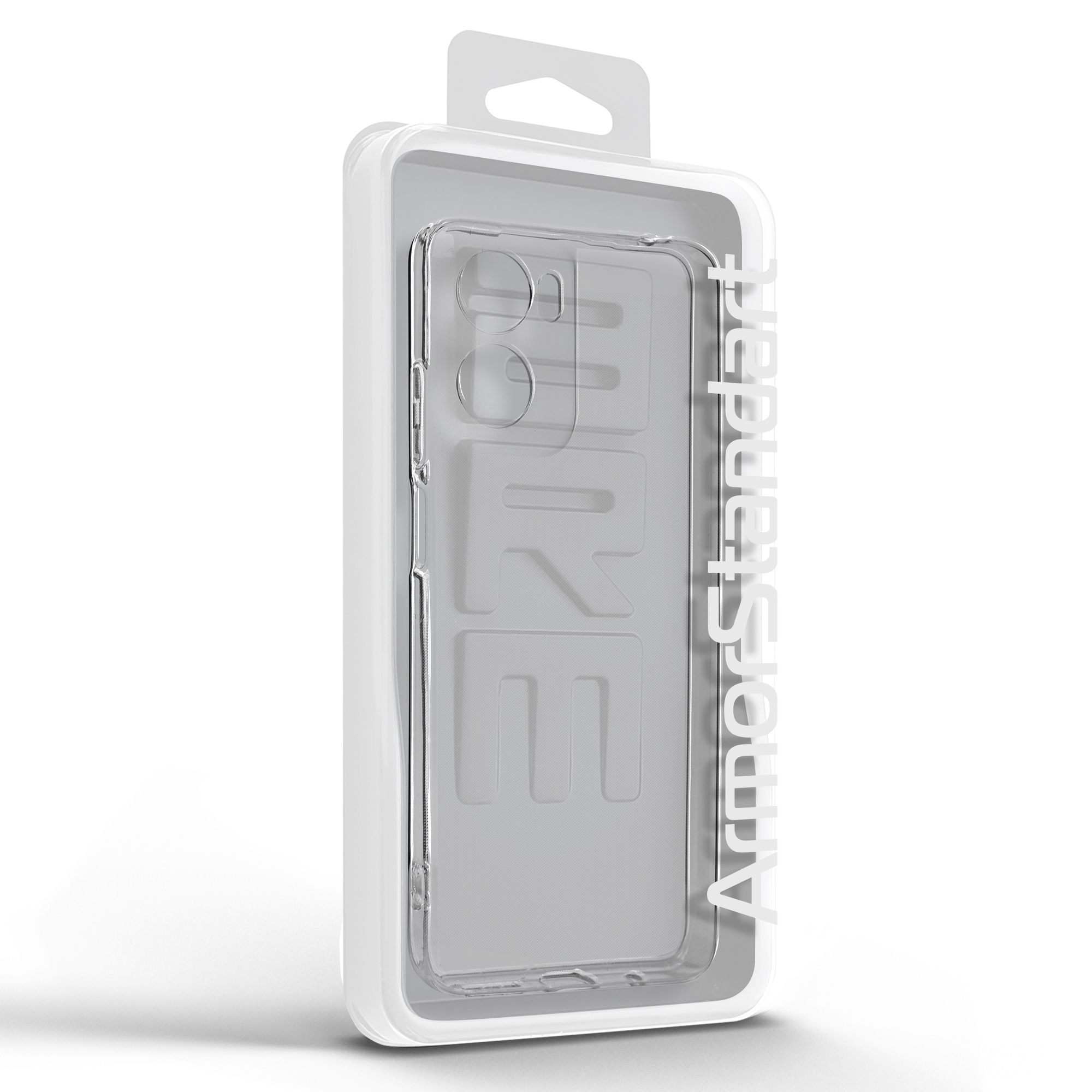 Чехол ArmorStandart Air для Motorola G05 / E15 Camera cover Clear (ARM82961) фото6