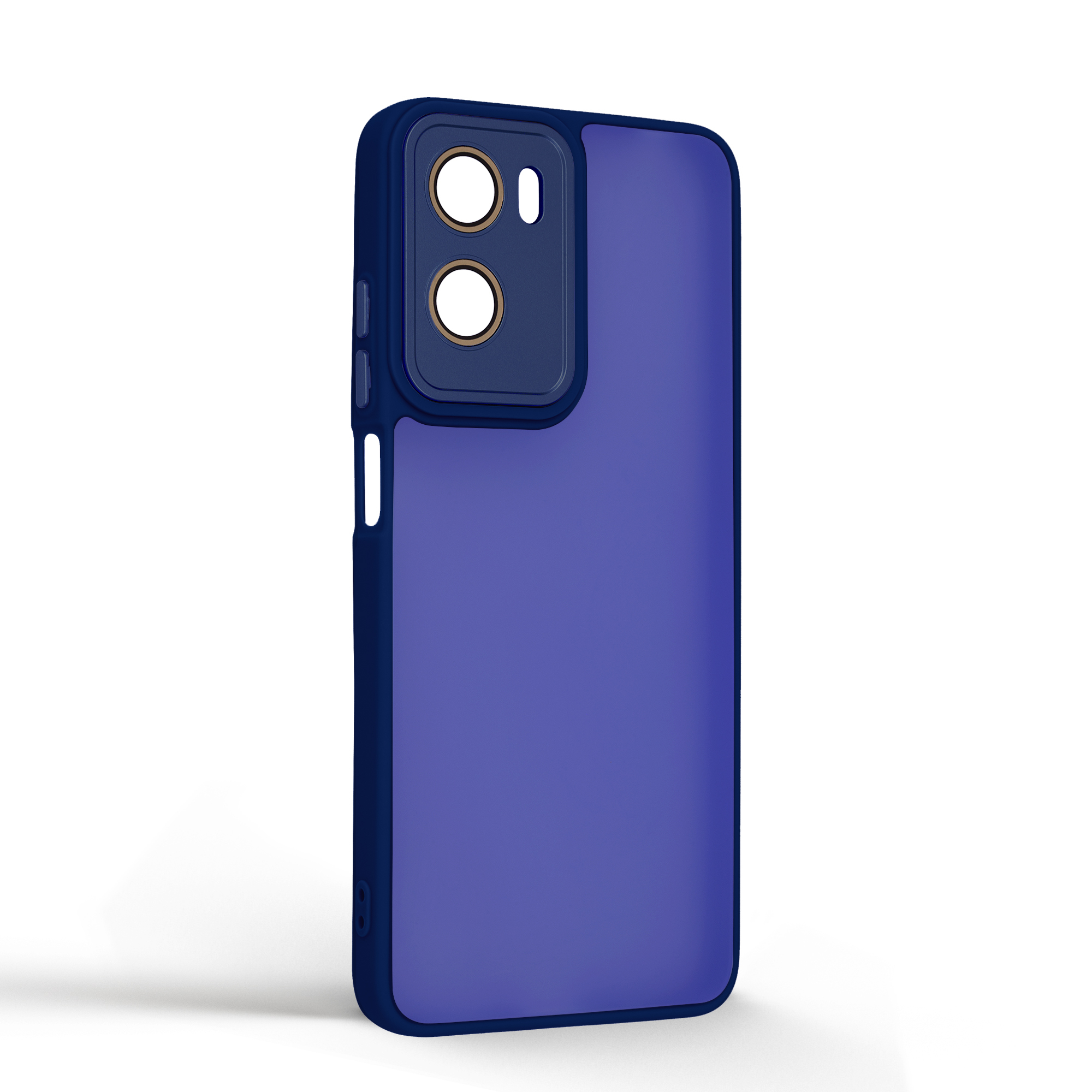Чехол ArmorStandart ShadeX для Motorola G05 / E15 Blue (ARM83015) фото2