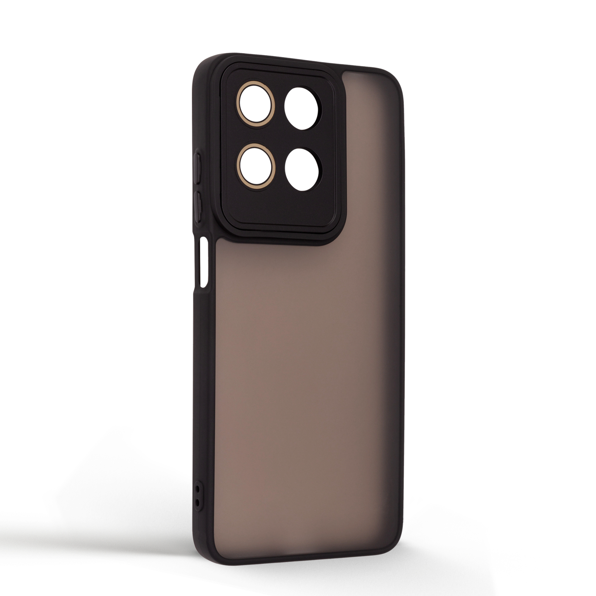 Чехол ArmorStandart ShadeX для Motorola G15 / G15 Power Black (ARM83019) фото2