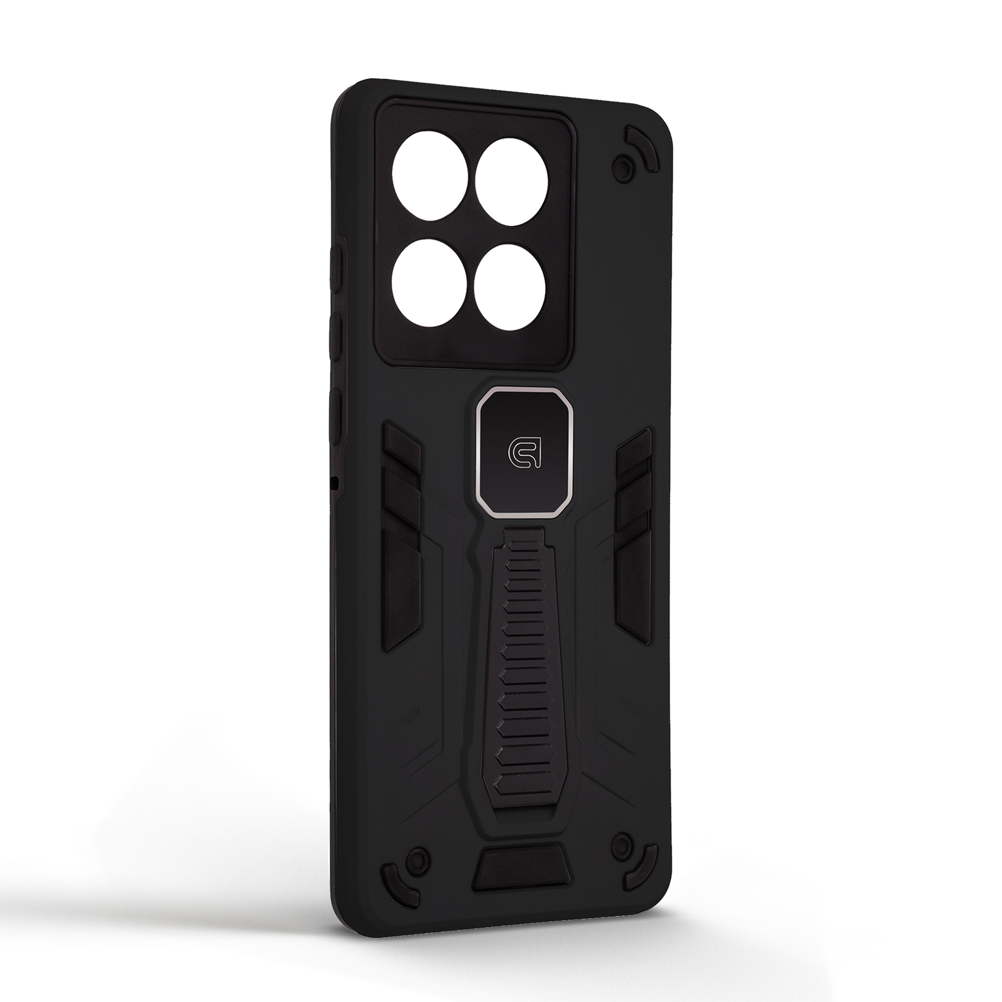 Чехол ArmorStandart Proover для Motorola Edge 60 Fusion 5G Black (ARM85743) фото2