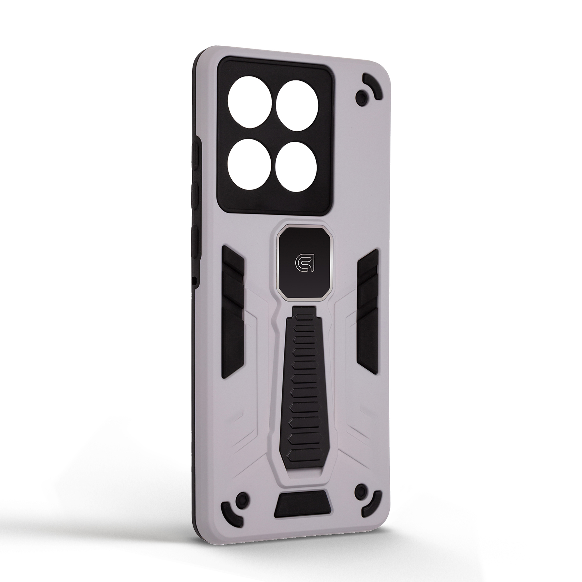 Чехол ArmorStandart Proover для Motorola Edge 60 Fusion 5G Grey (ARM85745) фото2