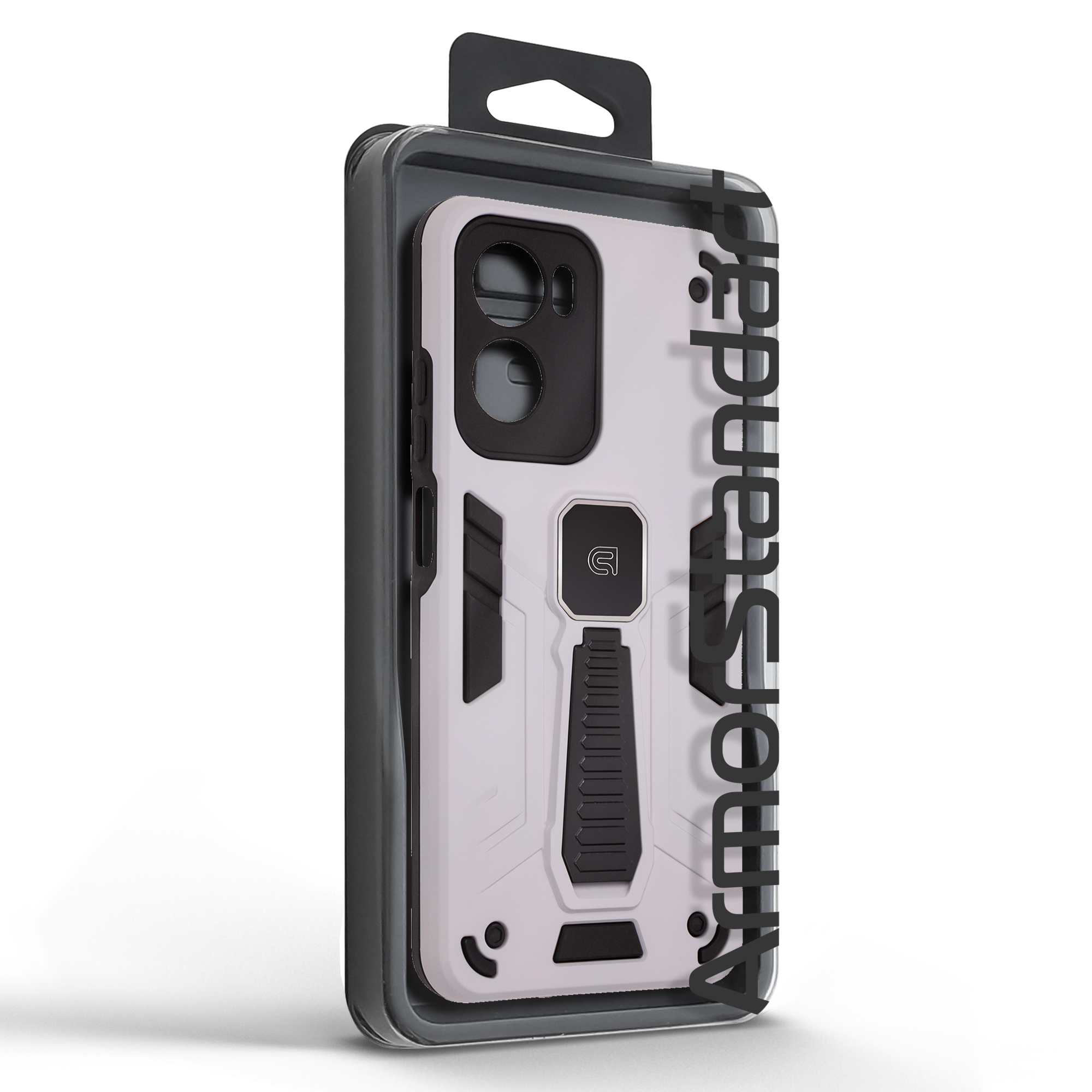 Чехол ArmorStandart Proover для Motorola G05 / E15 Grey (ARM85748) фото3