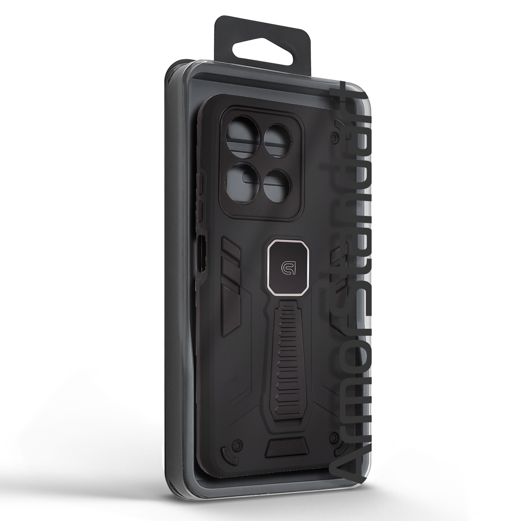 Чехол ArmorStandart Proover для Motorola G15 / G15 Power Black (ARM85749) фото3