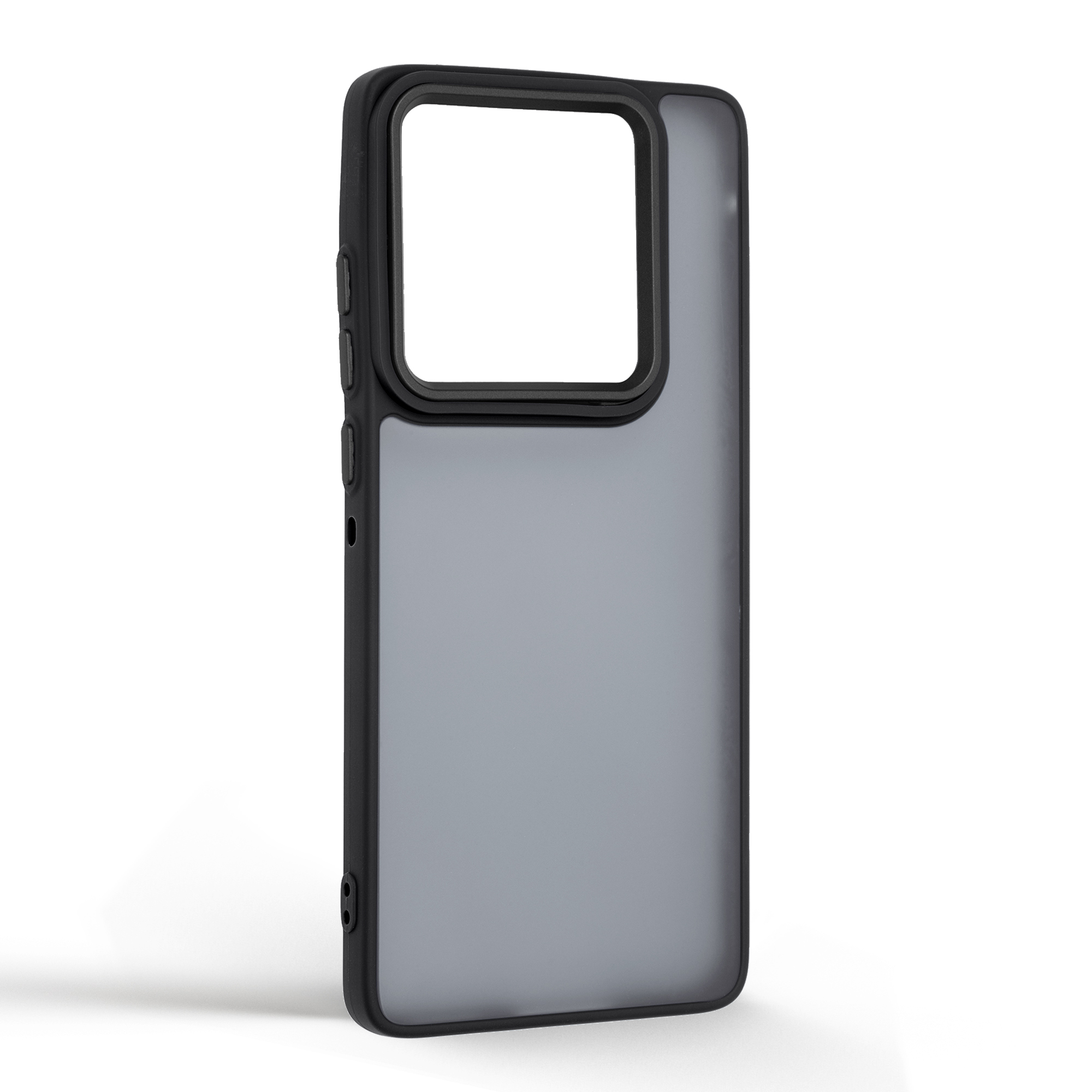 Чехол ArmorStandart Frame для Motorola Edge 60 5G Black (ARM85839) фото2