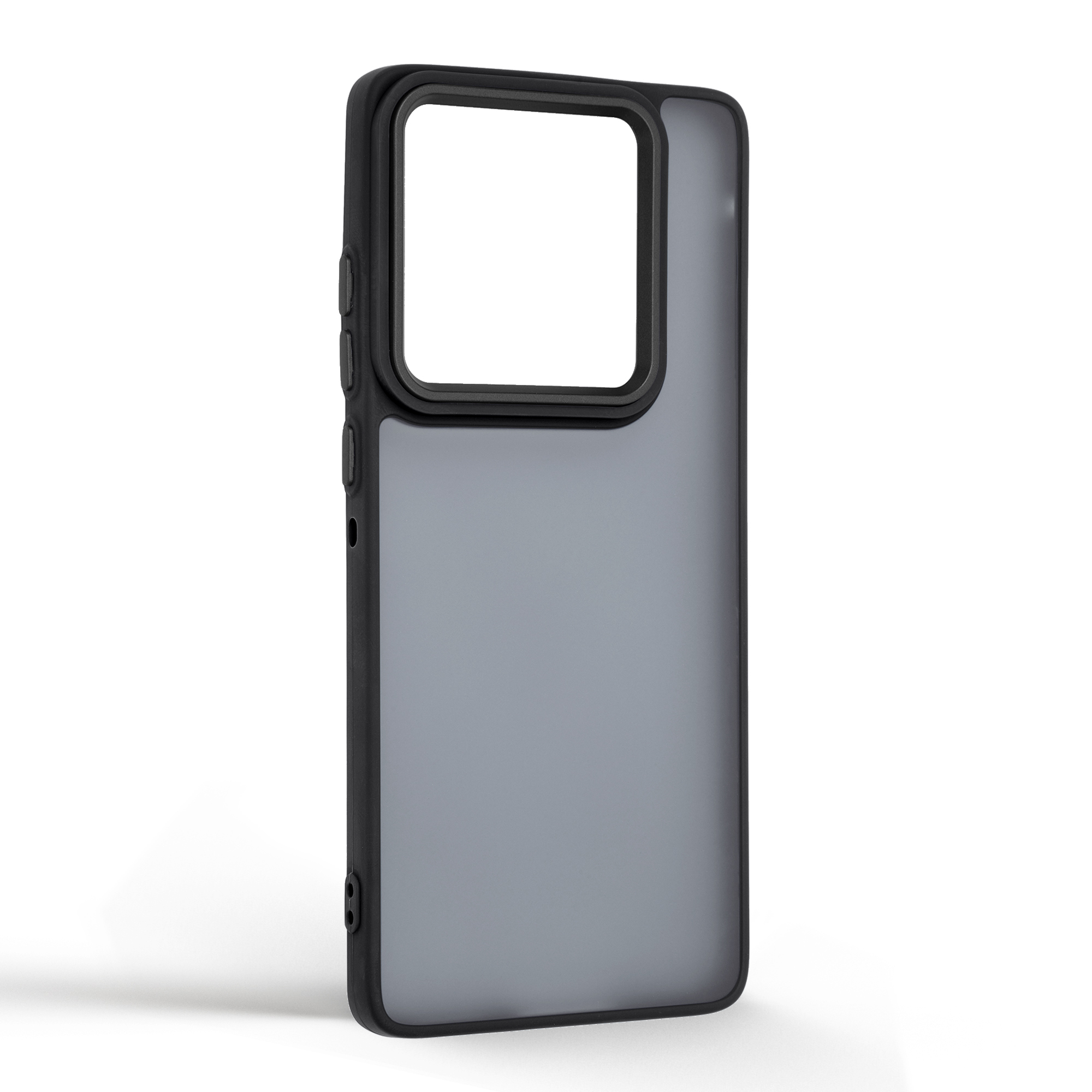 Чехол ArmorStandart Frame для Motorola Edge 60 Pro 5G Black (ARM85840) фото2