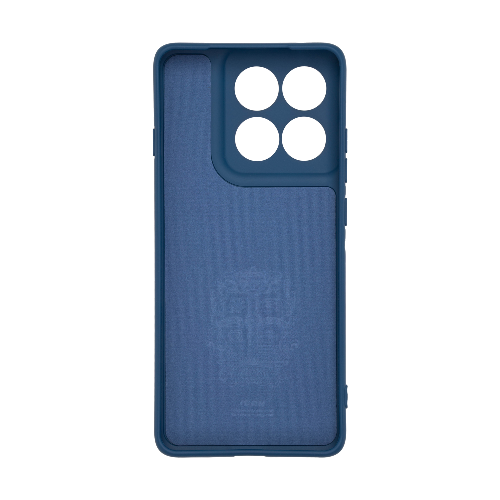 Чехол ArmorStandart ICON для Motorola Edge 60 Pro 5G Camera cover Dark Blue (ARM85879) фото