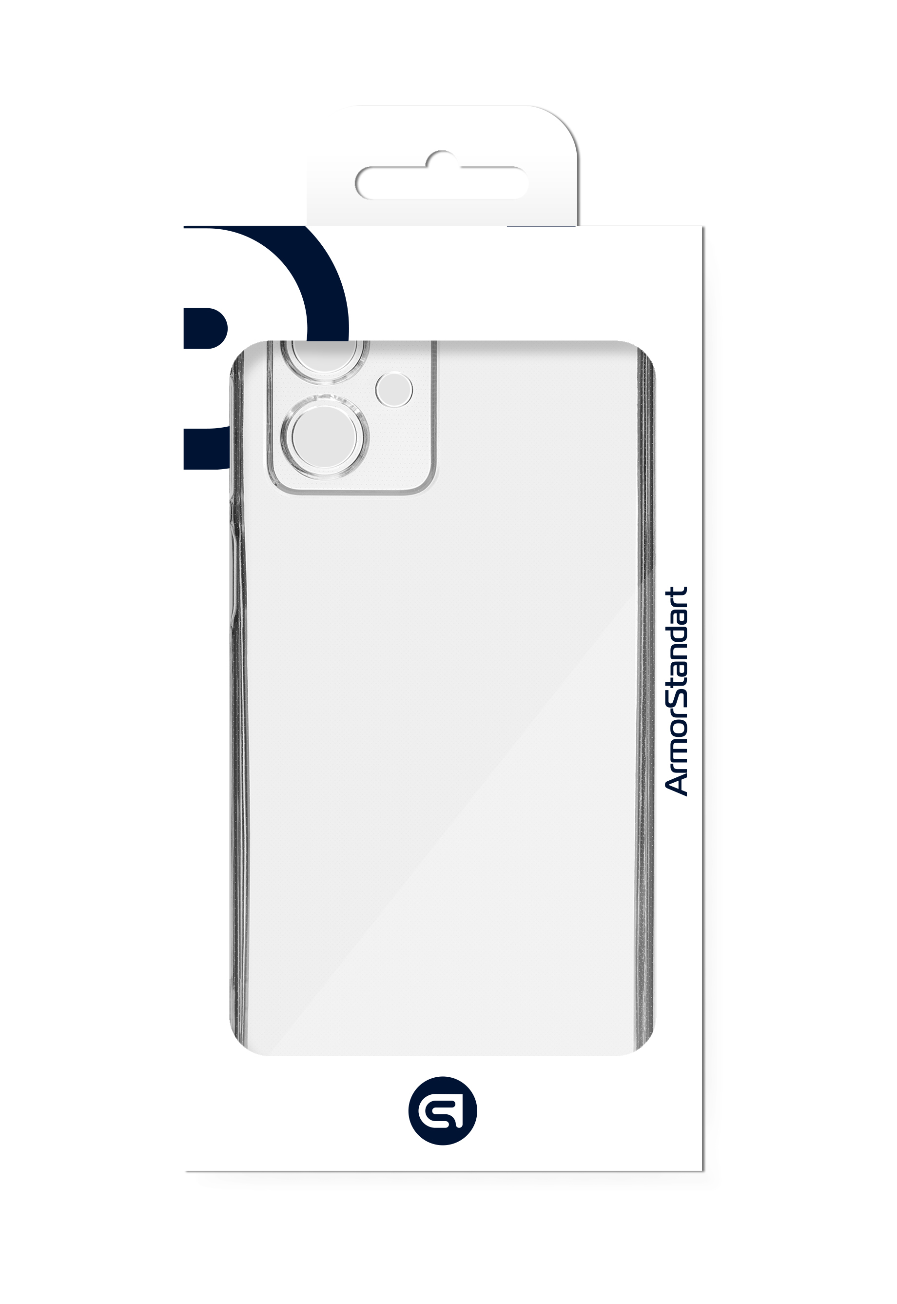 Чехол ArmorStandart Air Force для Motorola G54 Power Camera cover Clear (ARM72375) фото