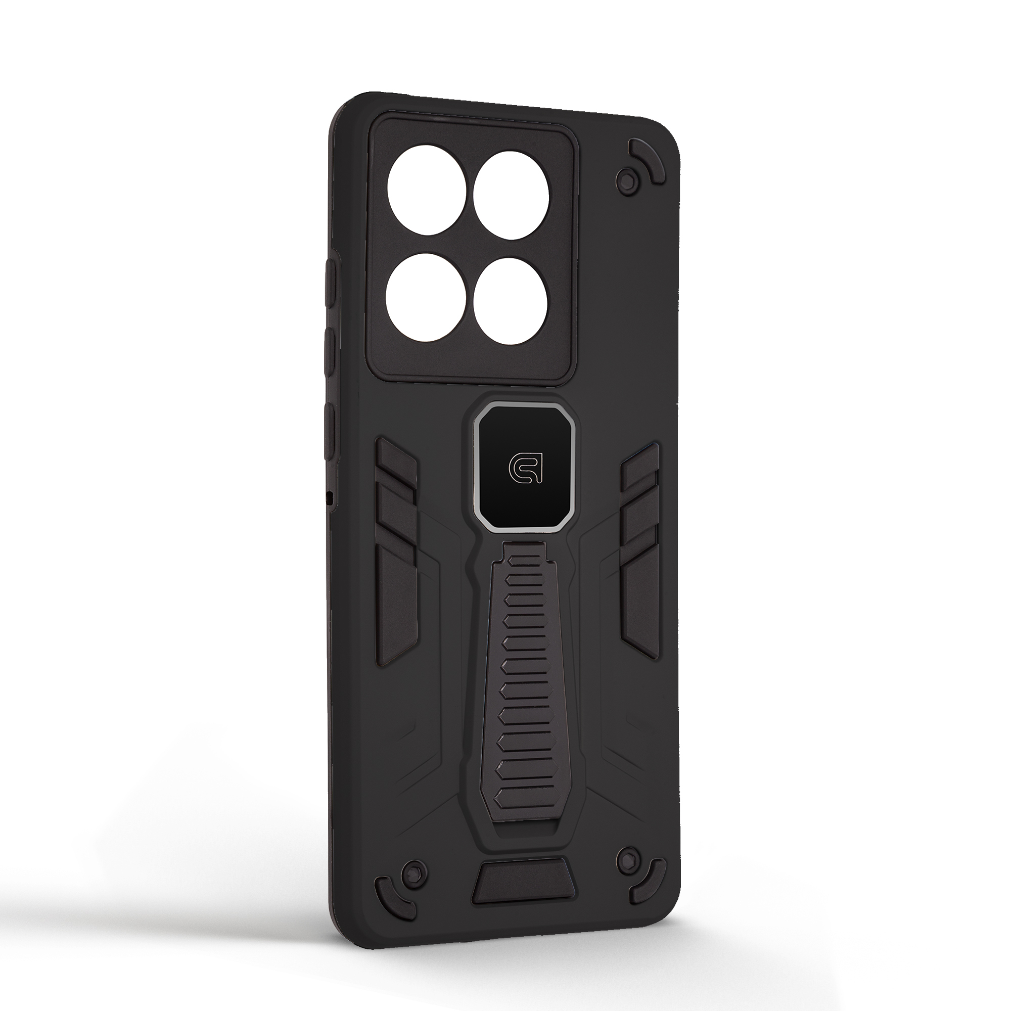 Чехол ArmorStandart Proover для Motorola Edge 60 5G Black (ARM86025) фото2