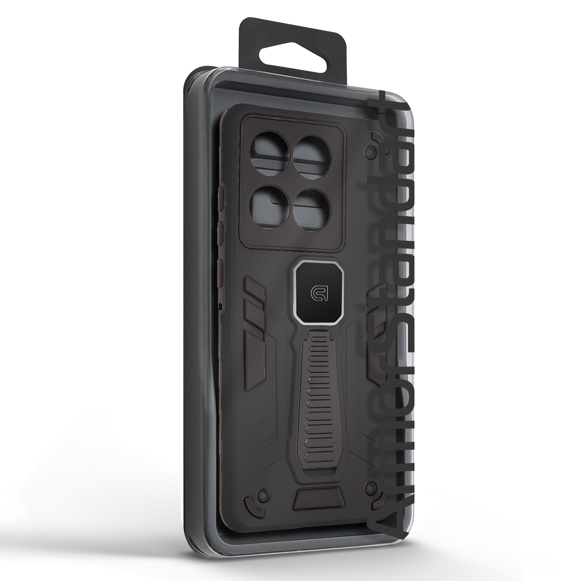 Чехол ArmorStandart Proover для Motorola Edge 60 5G Black (ARM86025) фото3