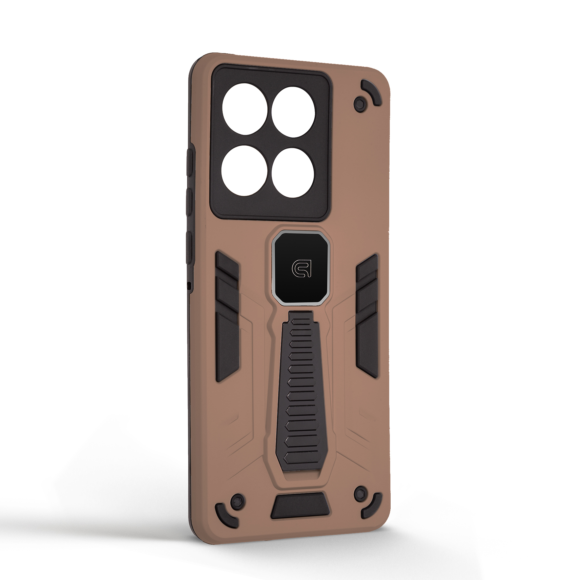 Чехол ArmorStandart Proover для Motorola Edge 60 5G Brown (ARM86026) фото2