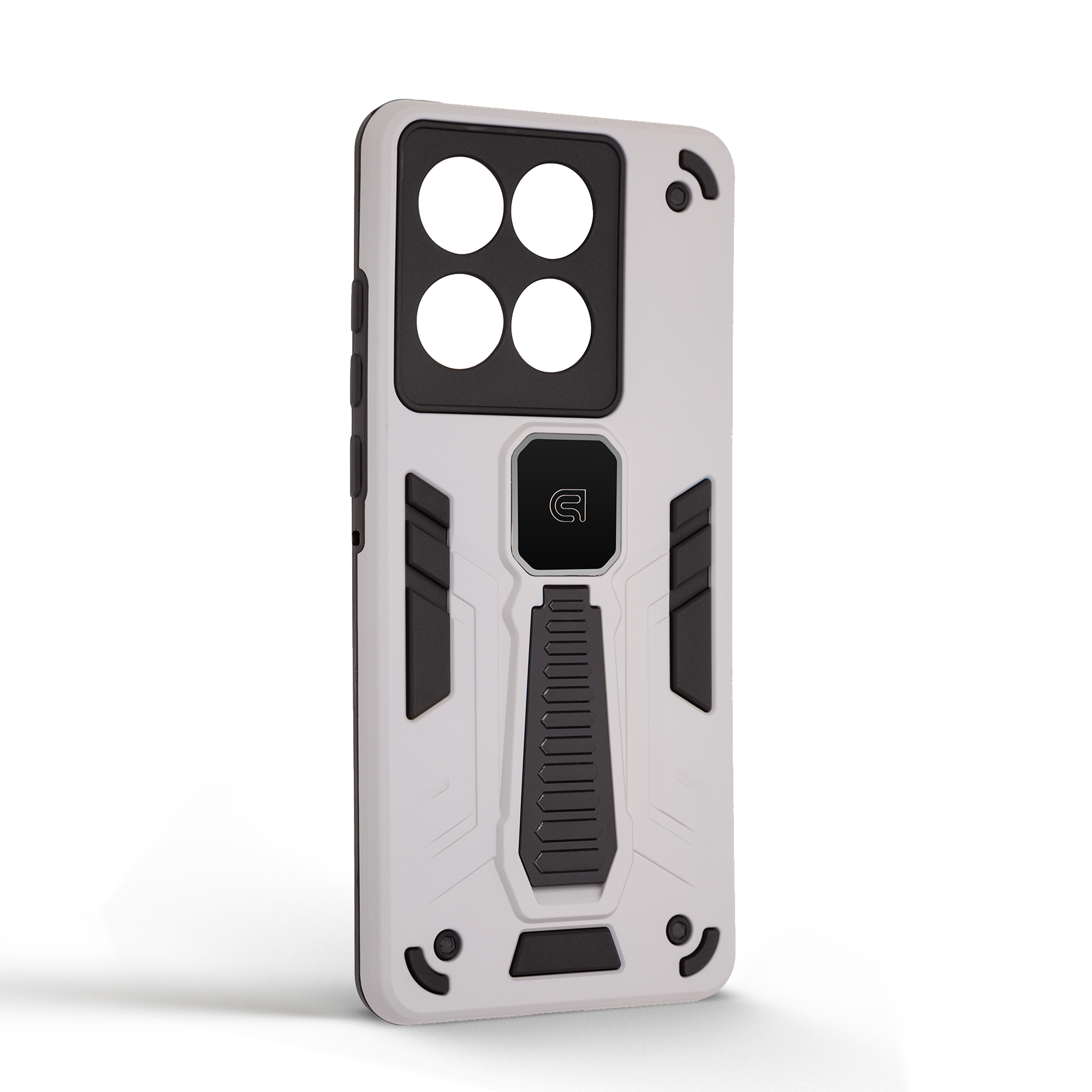 Чехол ArmorStandart Proover для Motorola Edge 60 5G Grey (ARM86027) фото2