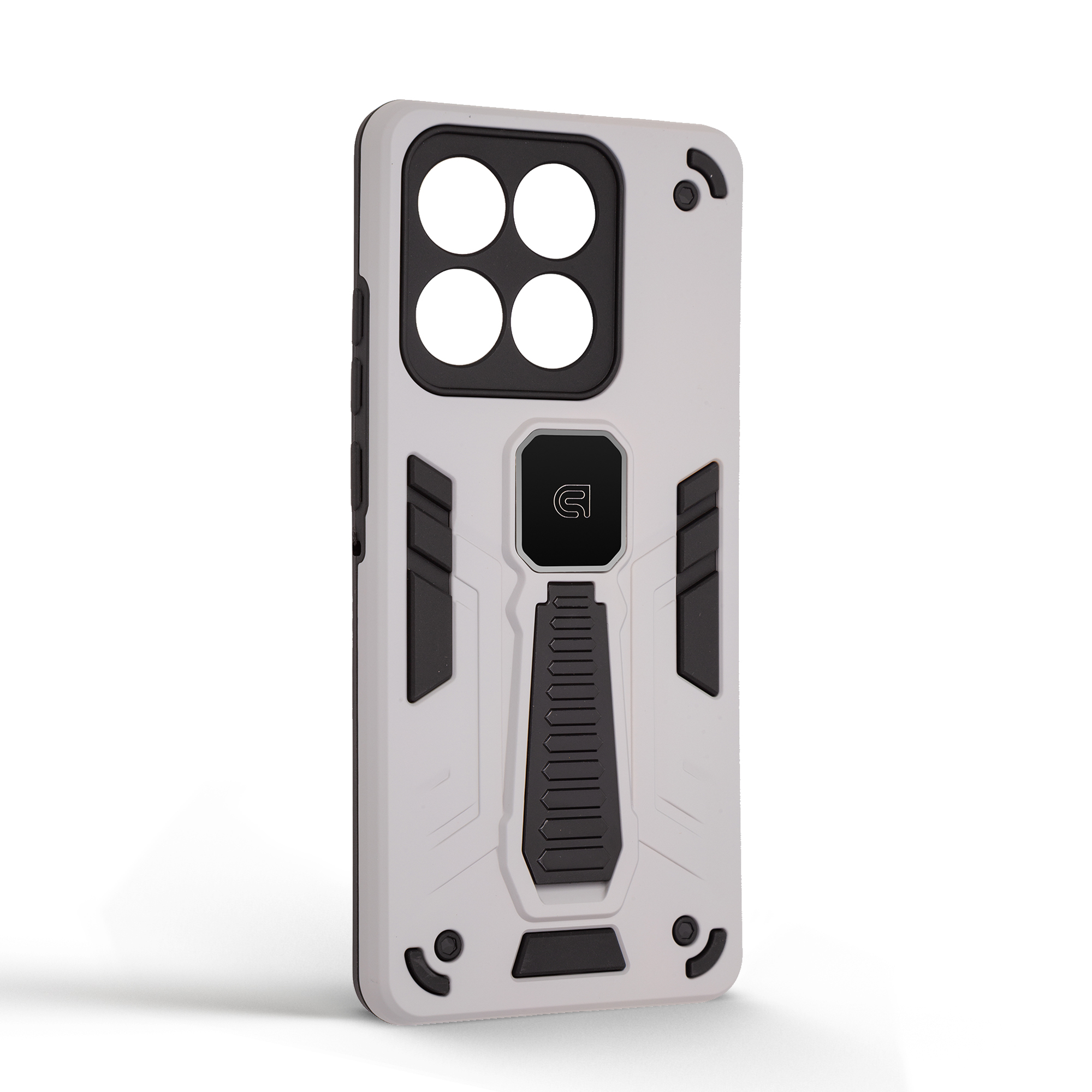 Чехол ArmorStandart Proover для Motorola Edge 60 Pro 5G Grey (ARM86030) фото2