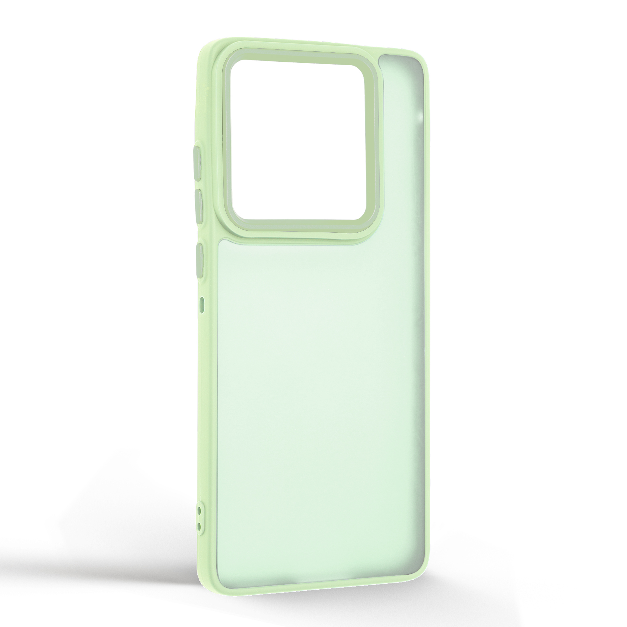 Чехол ArmorStandart Frame для Motorola Edge 60 5G Light Green (ARM86090) фото2