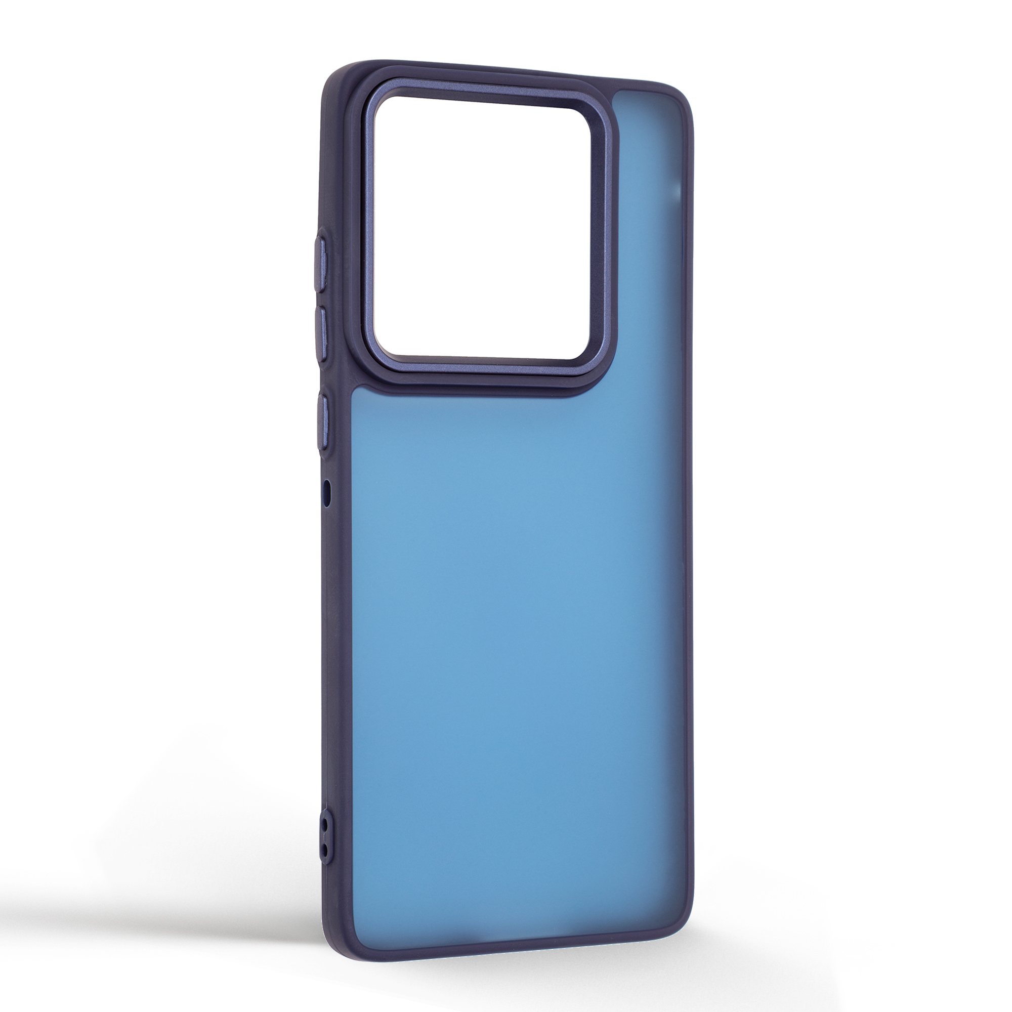 Чехол ArmorStandart Frame для Motorola Edge 60 Pro 5G Blue (ARM86091) фото2