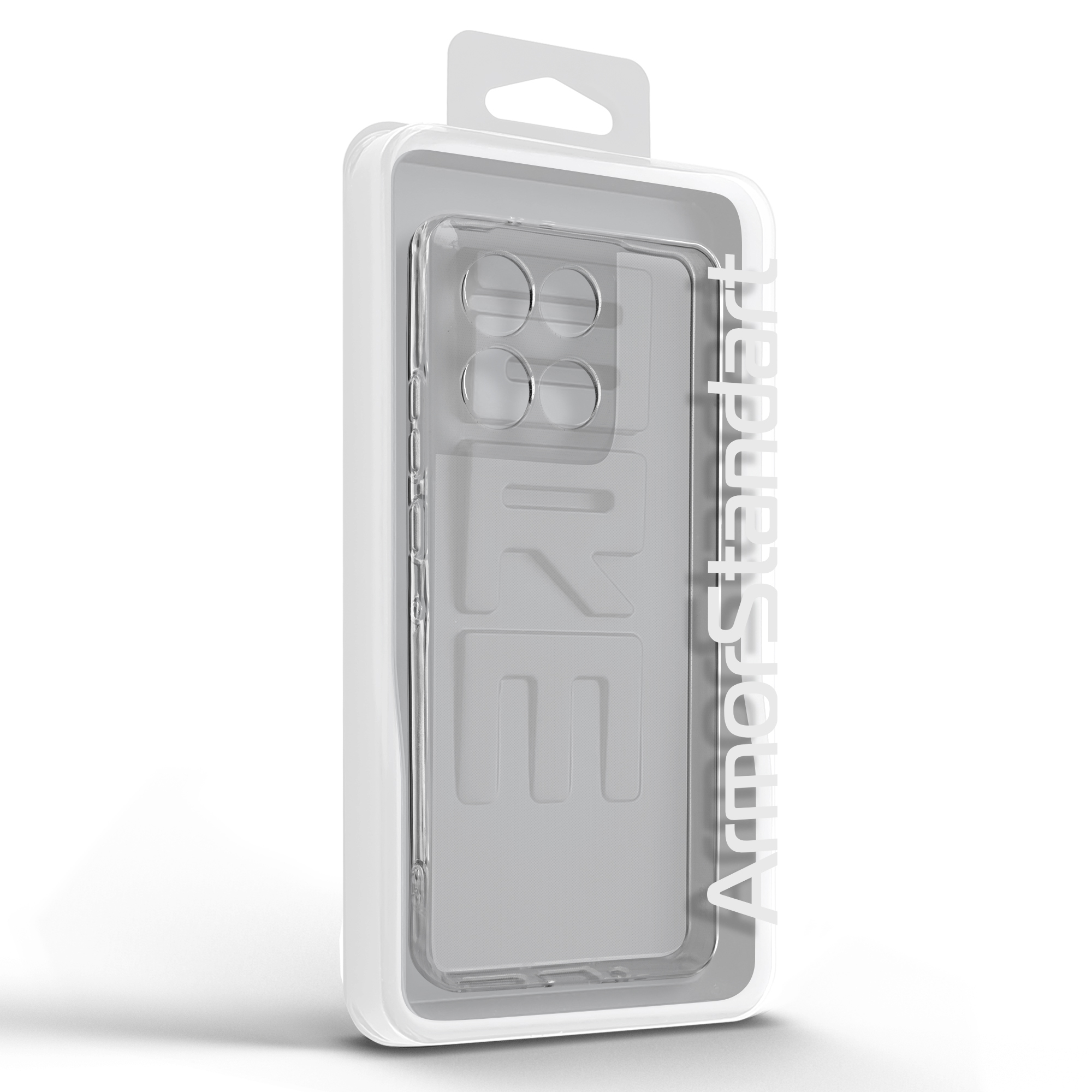 Чехол ArmorStandart Air для Motorola G86 5G Camera cover Clear (ARM86593) фото6