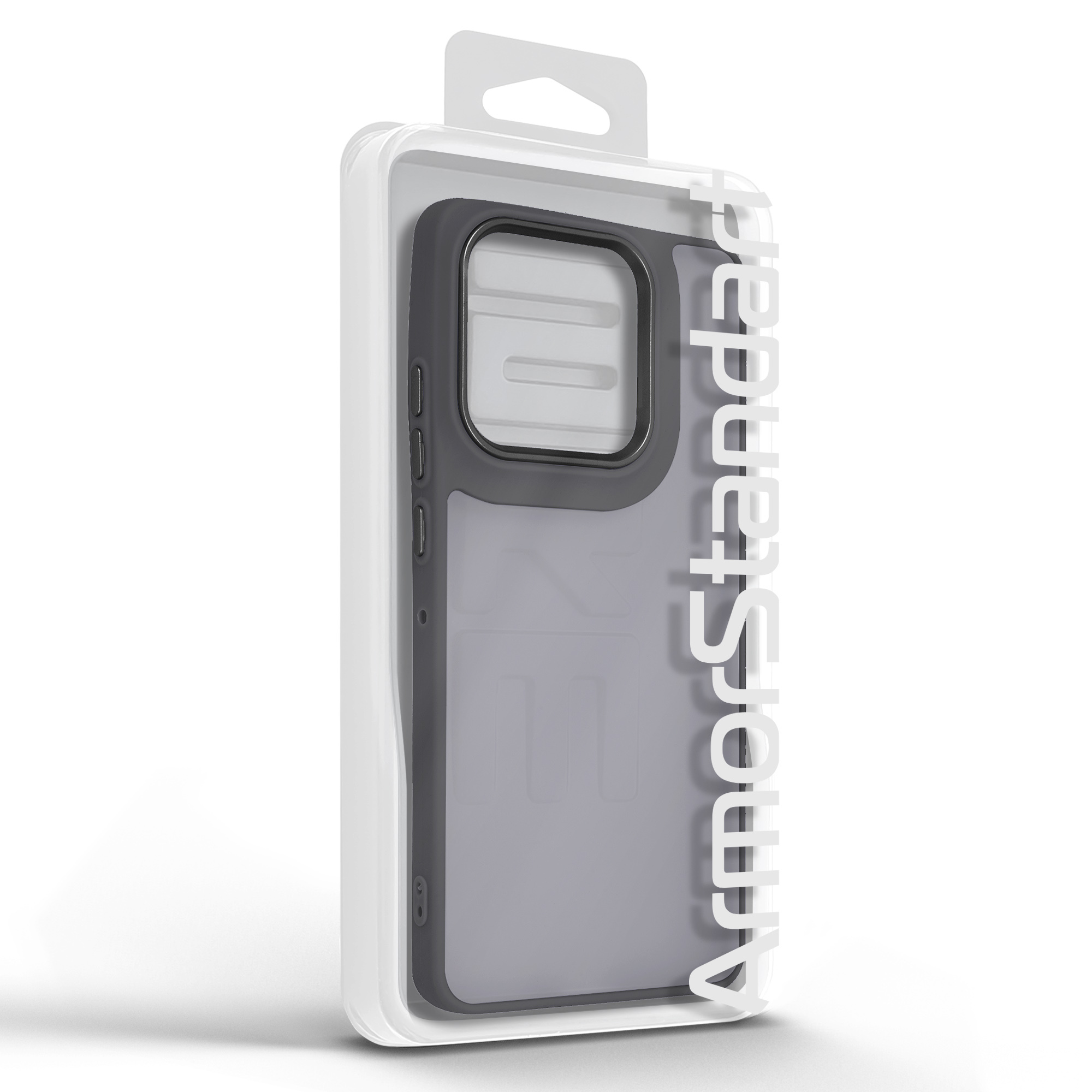Чехол ArmorStandart Frame для Motorola G86 5G Black (ARM86753) фото3