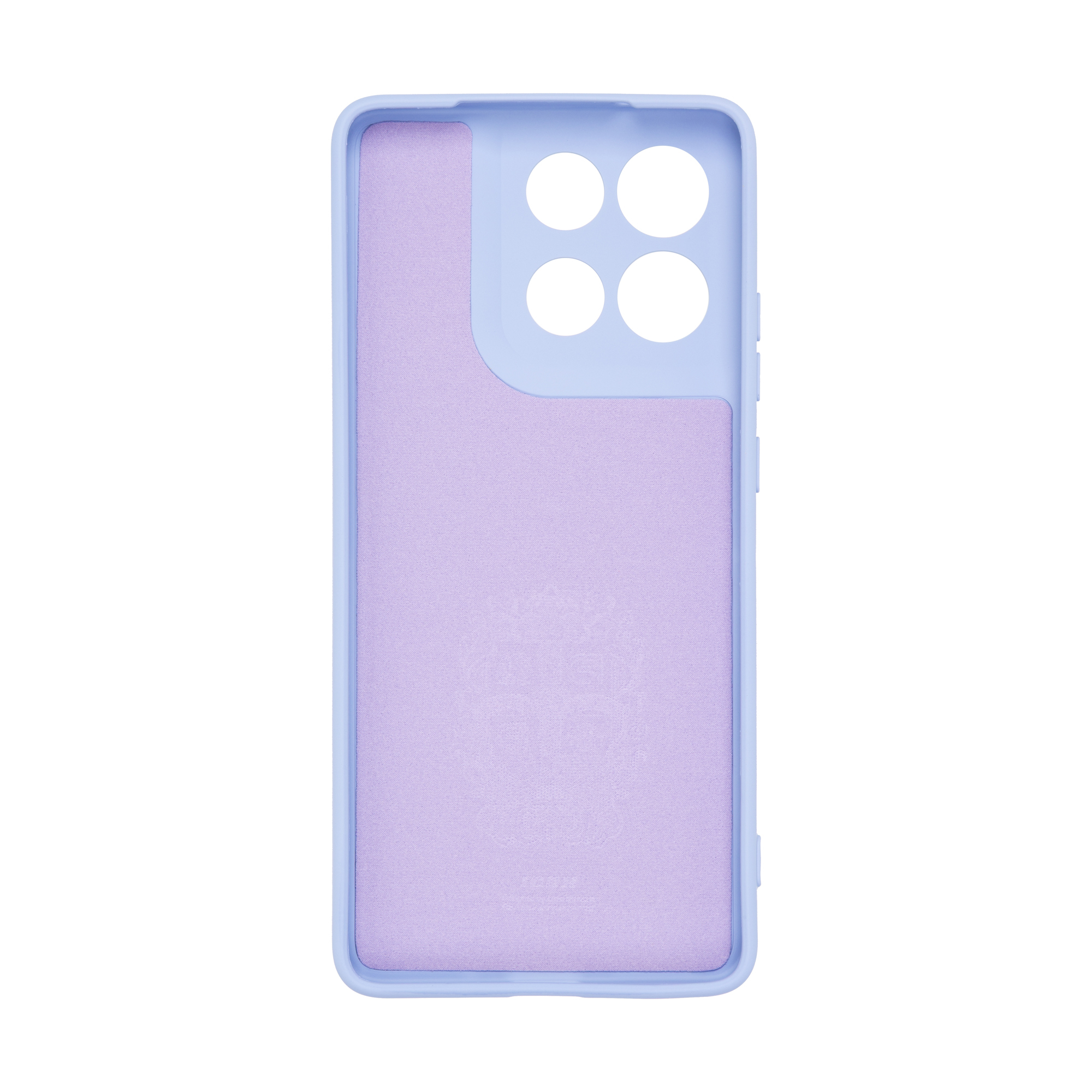 Чехол ArmorStandart ICON для Motorola G86 5G Camera cover Lavender (ARM87035) фото2