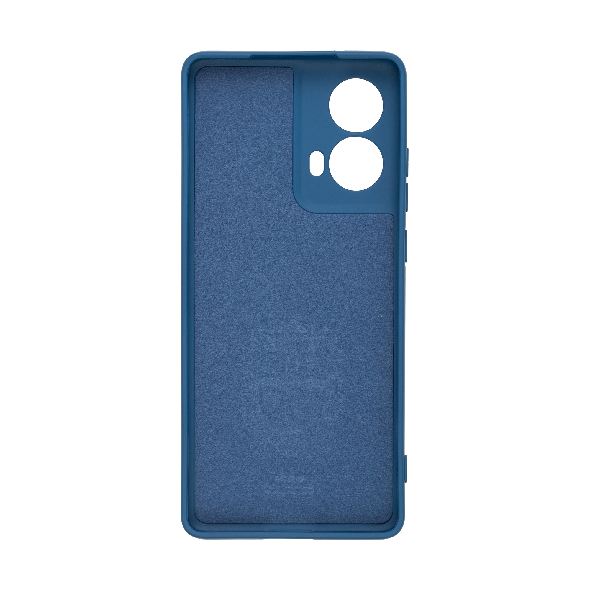 Чехол ArmorStandart ICON для Motorola G85 5G Camera cover Blue (ARM77298) фото2