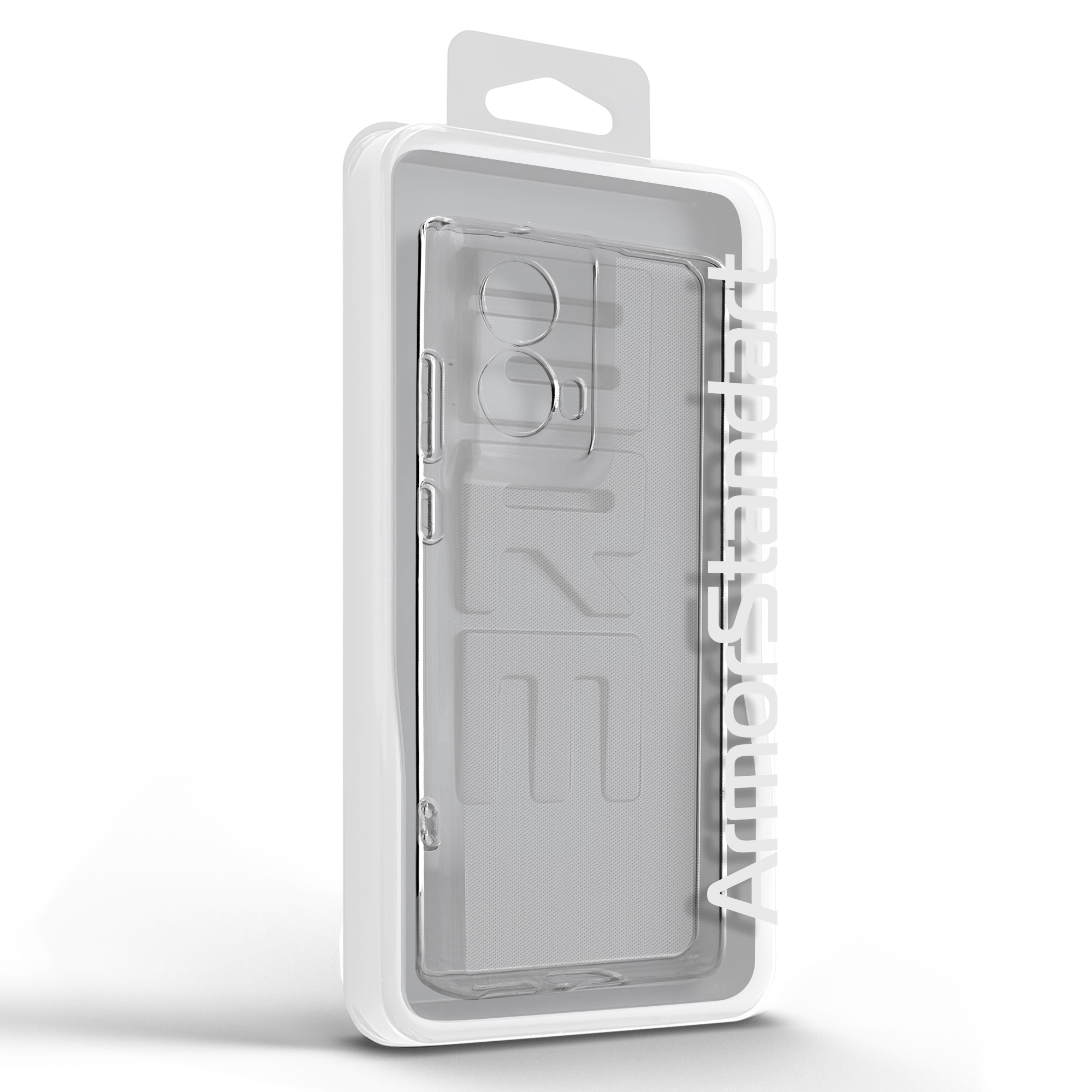 Чехол ArmorStandart Air для Motorola G85 5G Camera cover Clear (ARM77360) фото6